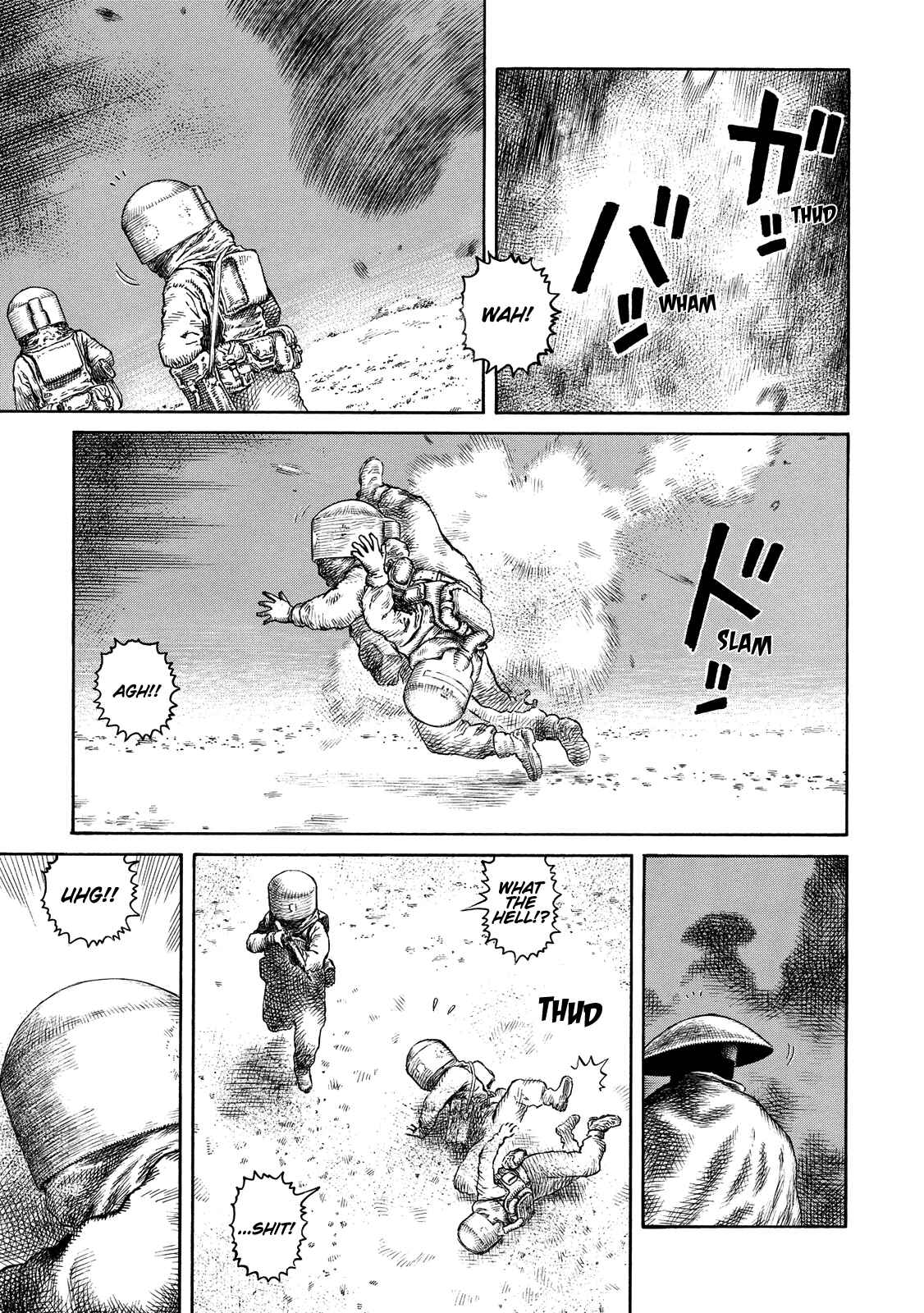 Page 19 Chapter 97 Desert Punk