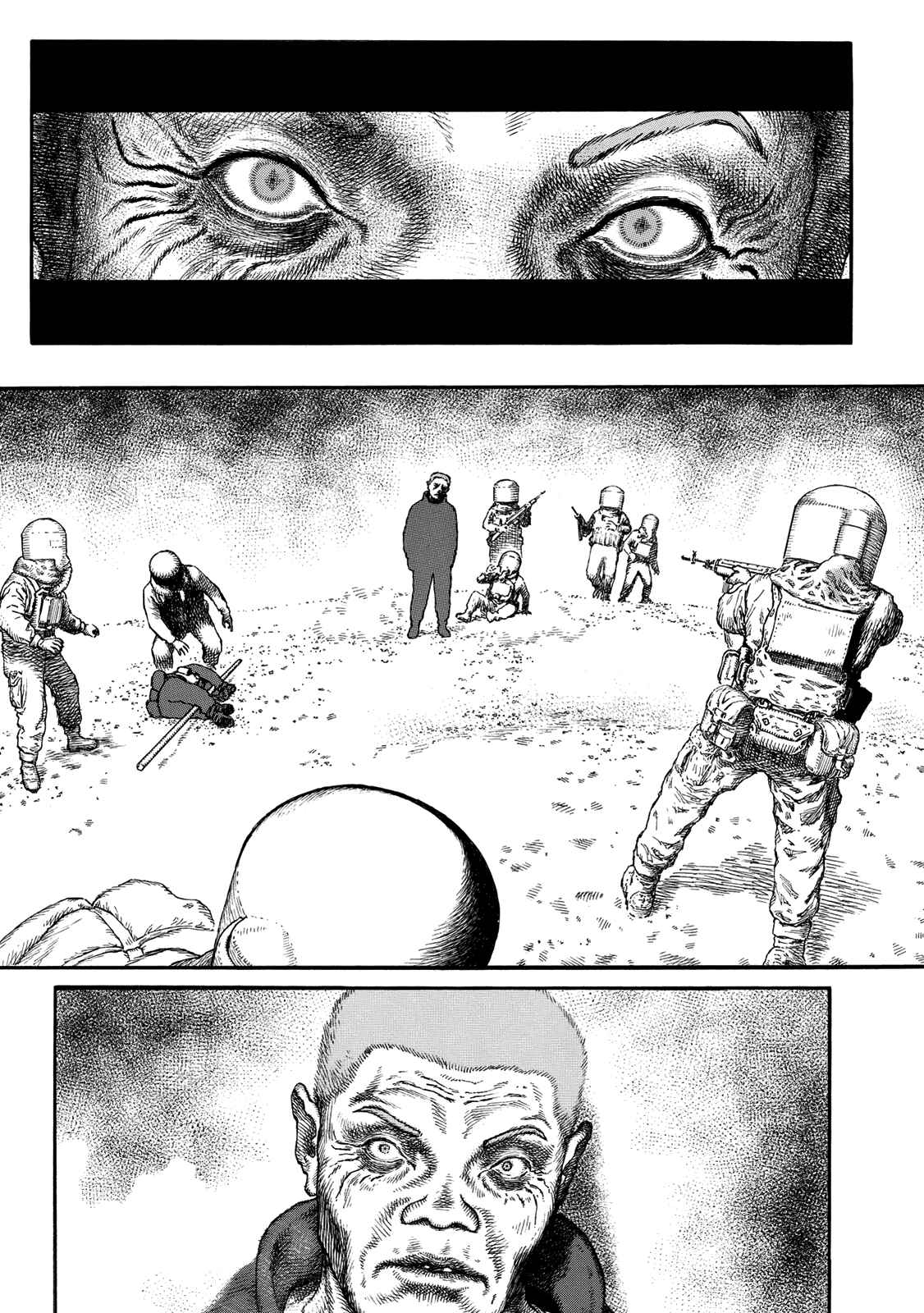 Page 20 Chapter 97 Desert Punk