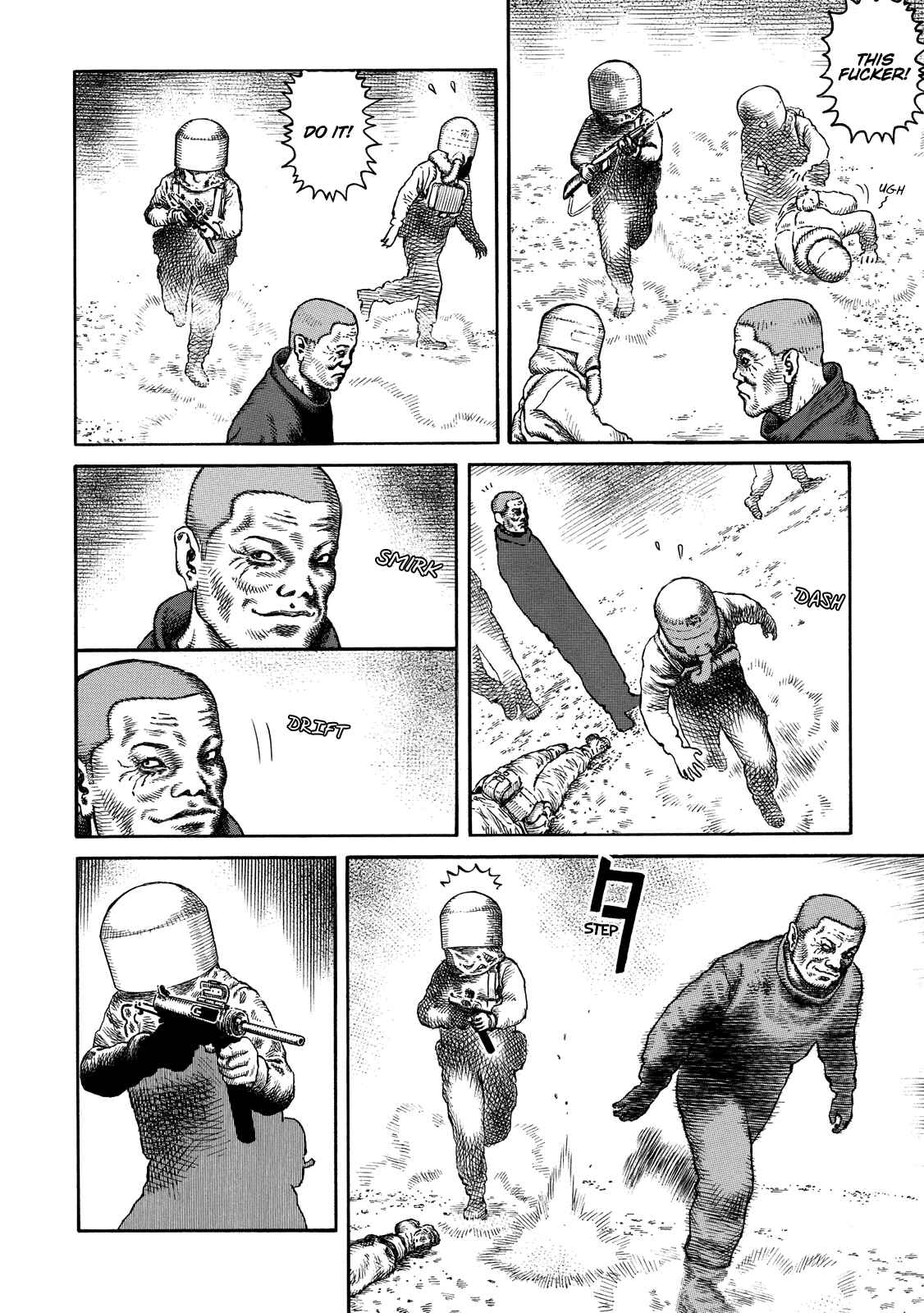 Page 22 Chapter 97 Desert Punk