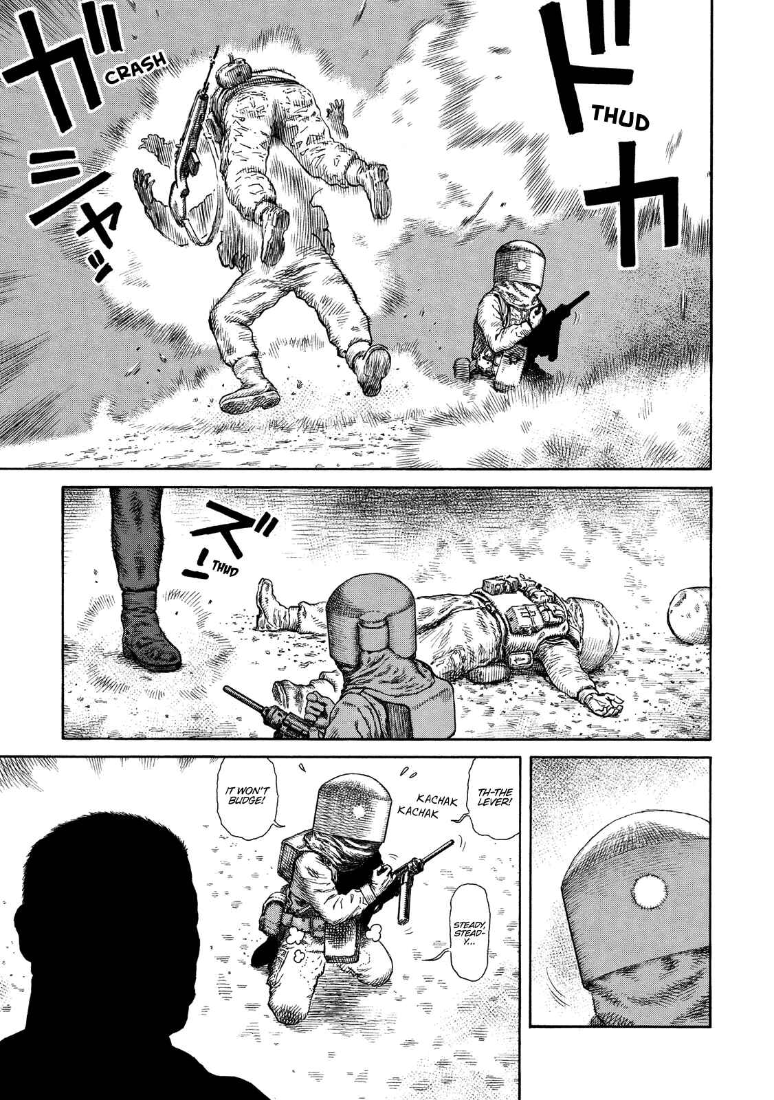 Page 25 Chapter 97 Desert Punk