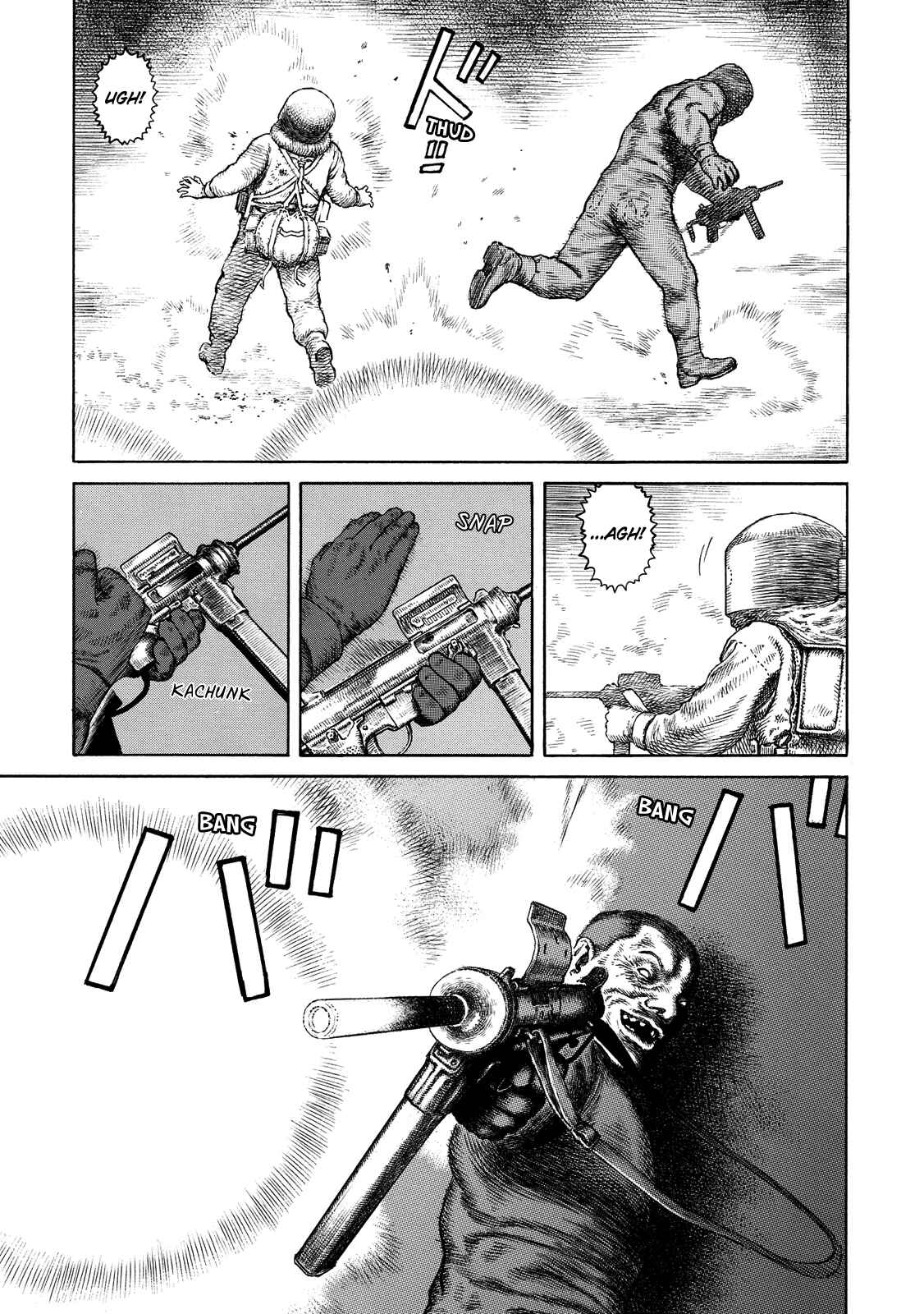 Page 27 Chapter 97 Desert Punk