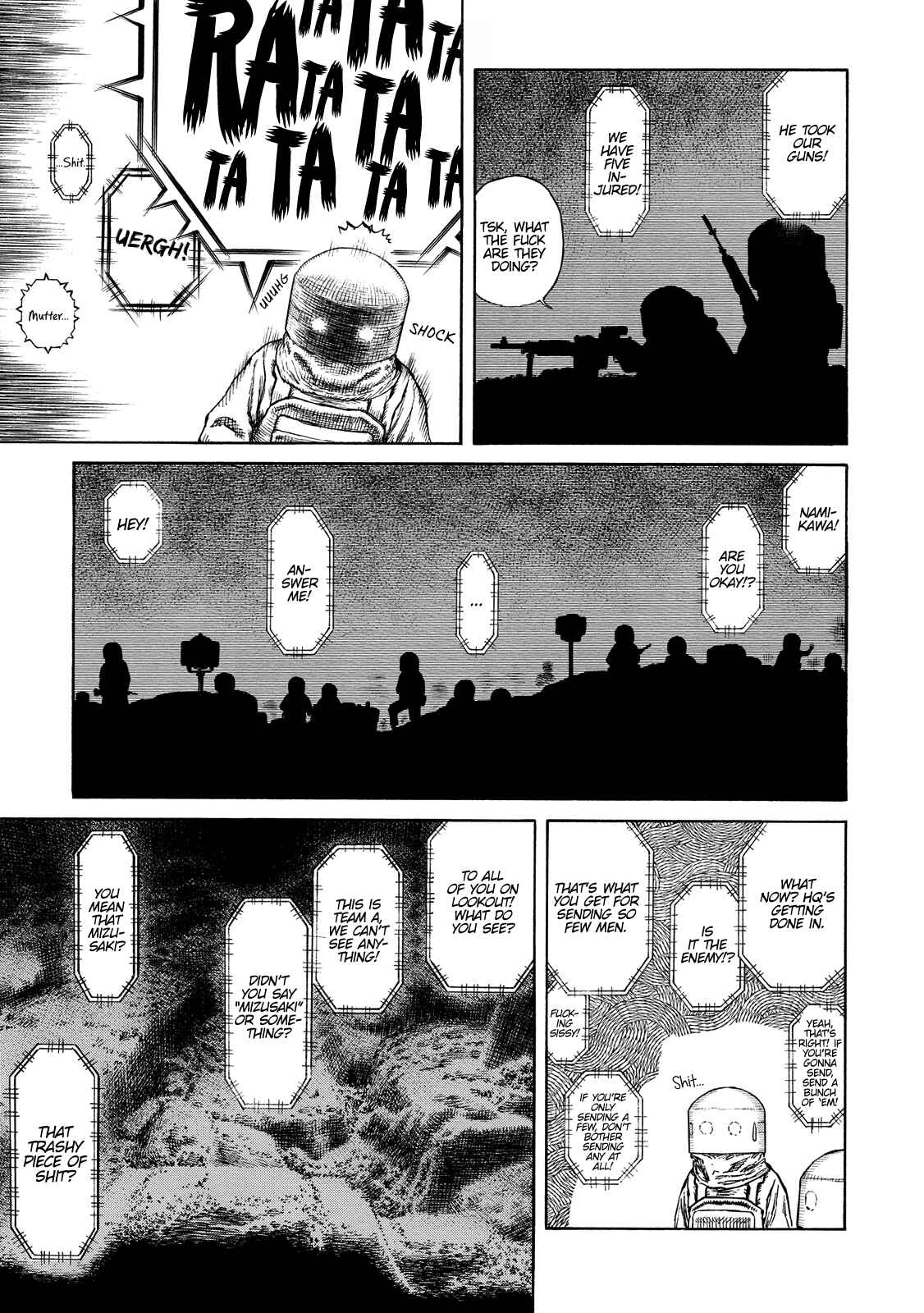 Page 29 Chapter 97 Desert Punk