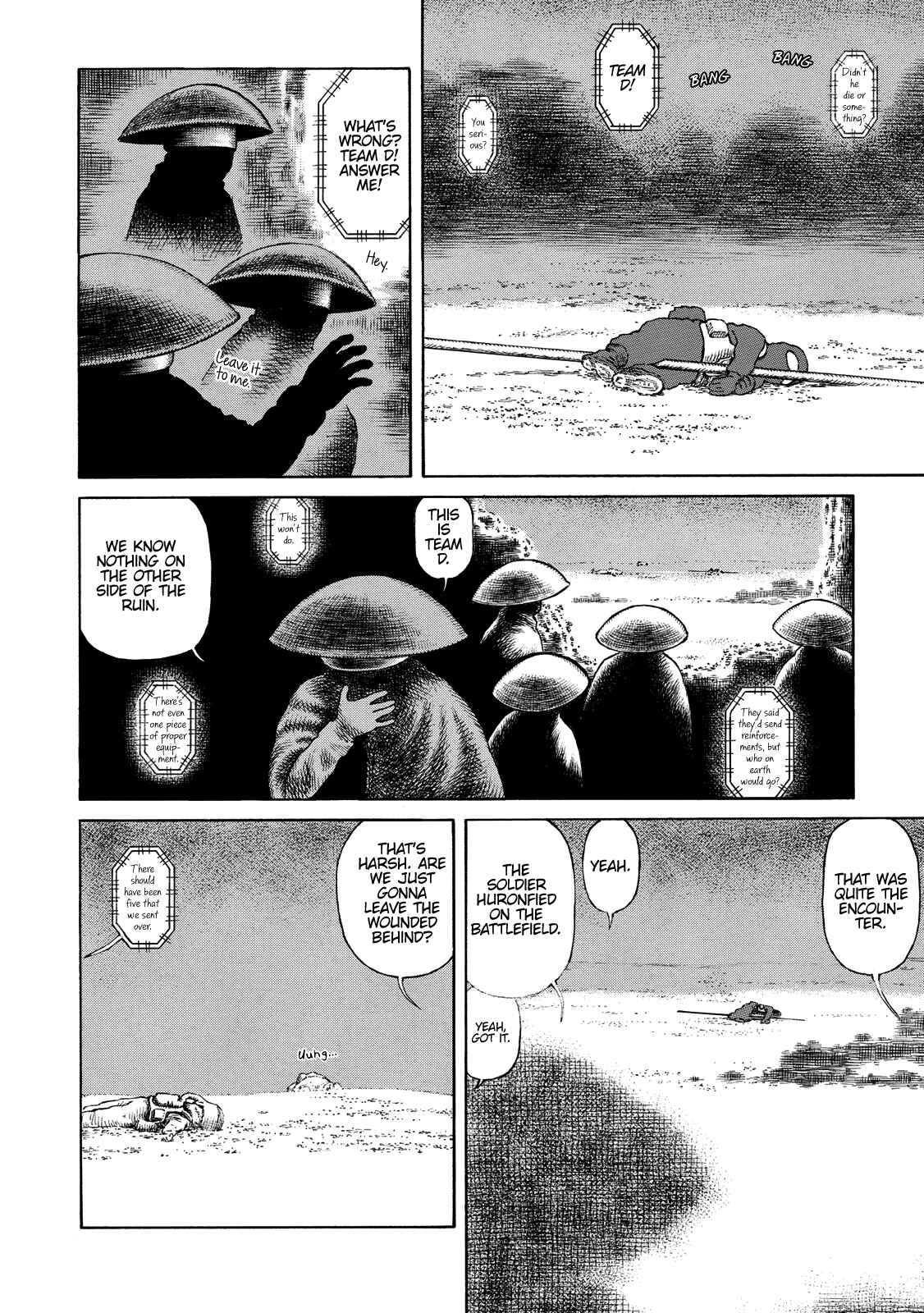 Page 30 Chapter 97 Desert Punk