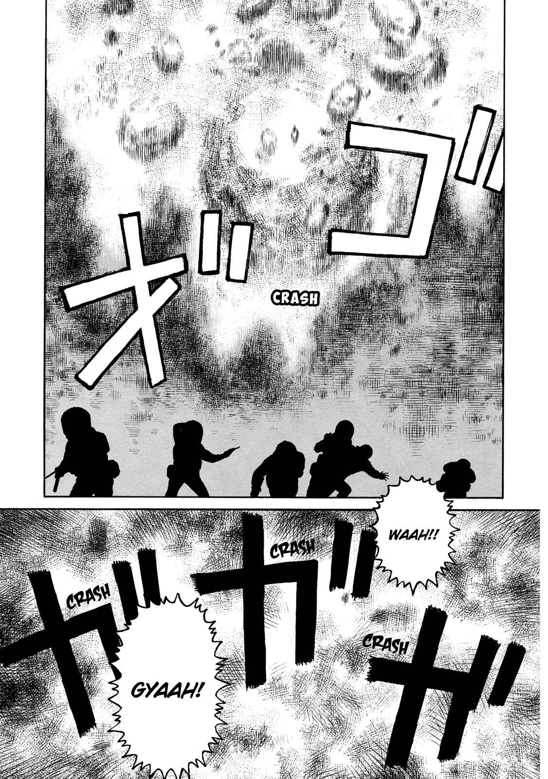 Page 33 Chapter 97 Desert Punk