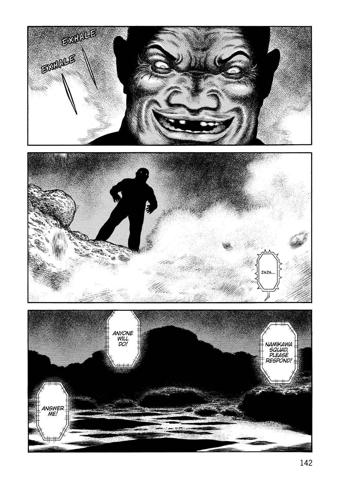 Page 34 Chapter 97 Desert Punk