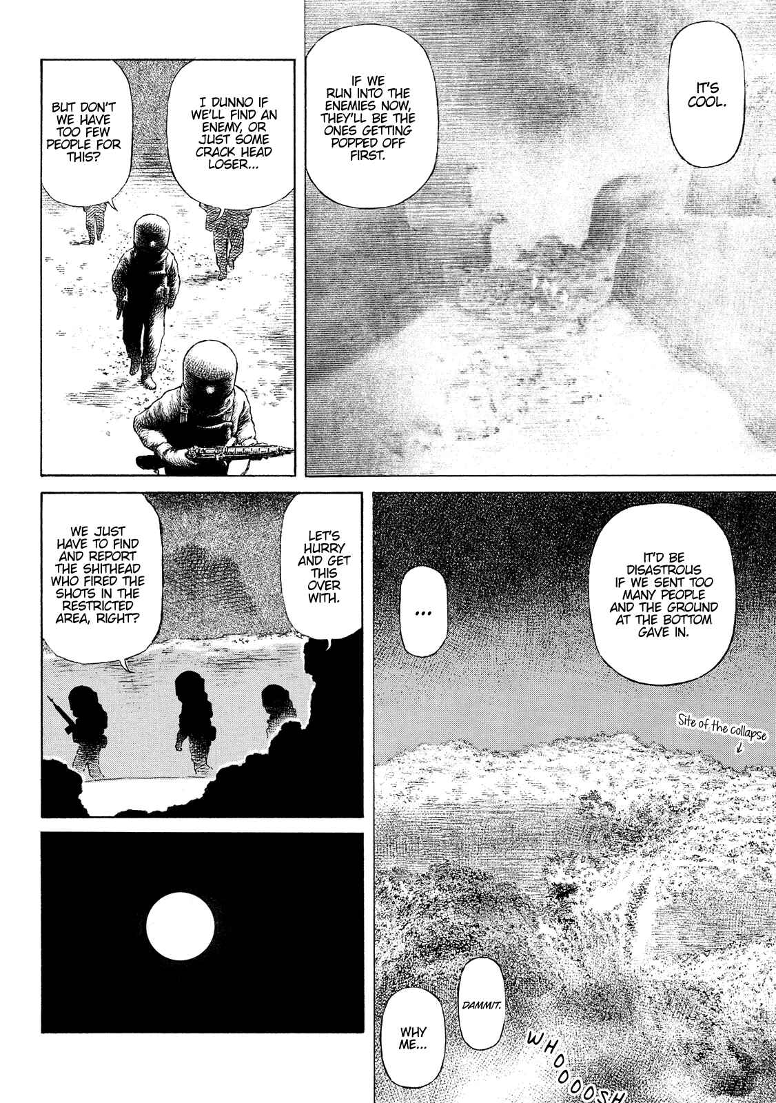 Page 6 Chapter 97 Desert Punk