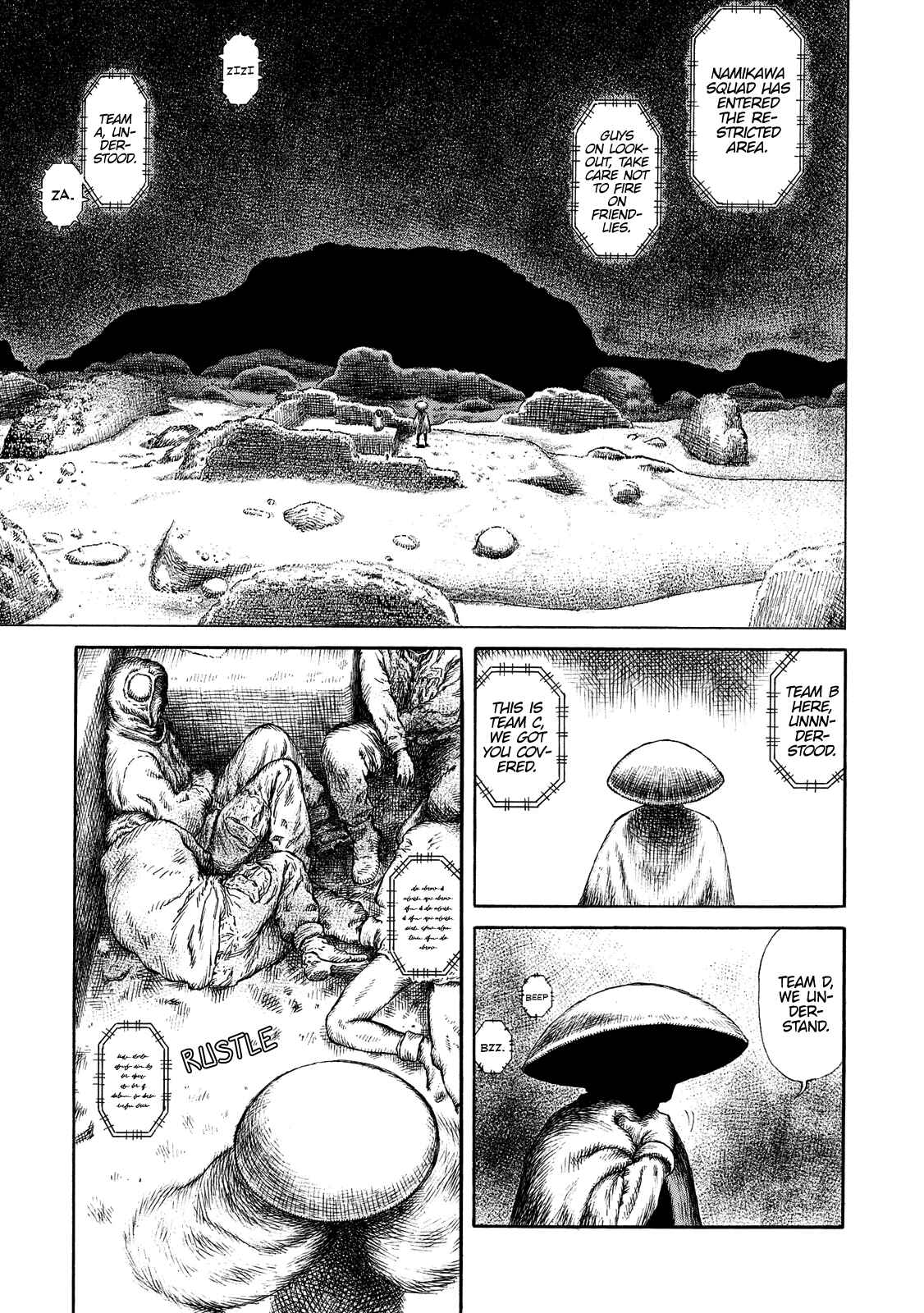 Page 7 Chapter 97 Desert Punk