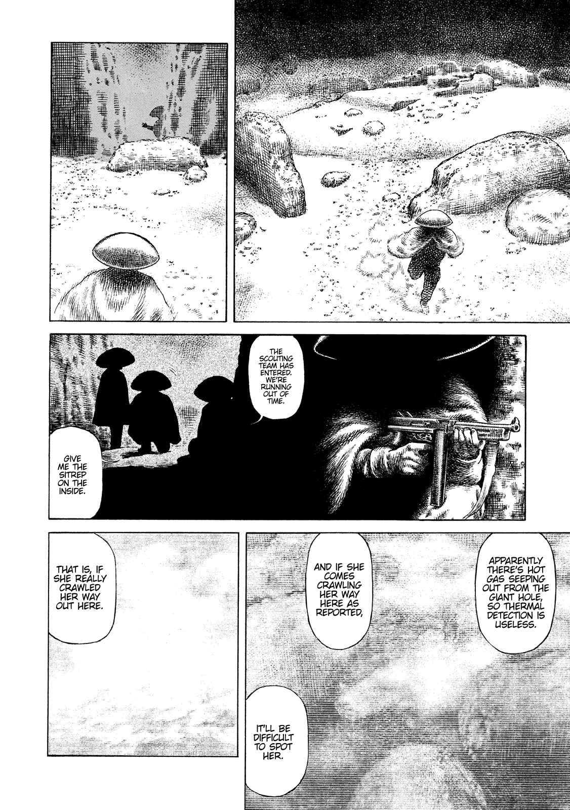 Page 8 Chapter 97 Desert Punk