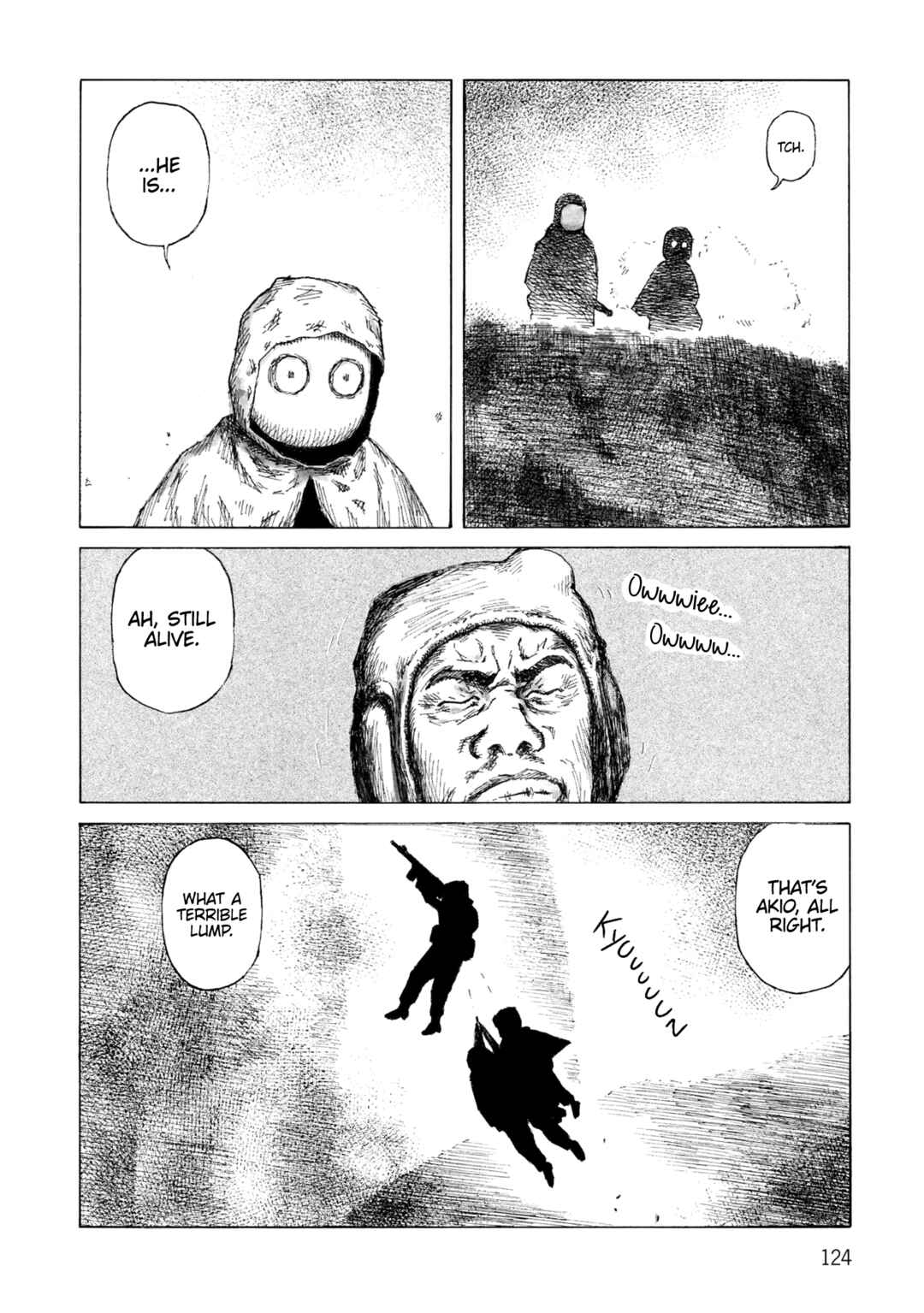 Page 10 Chapter 134 Desert Punk