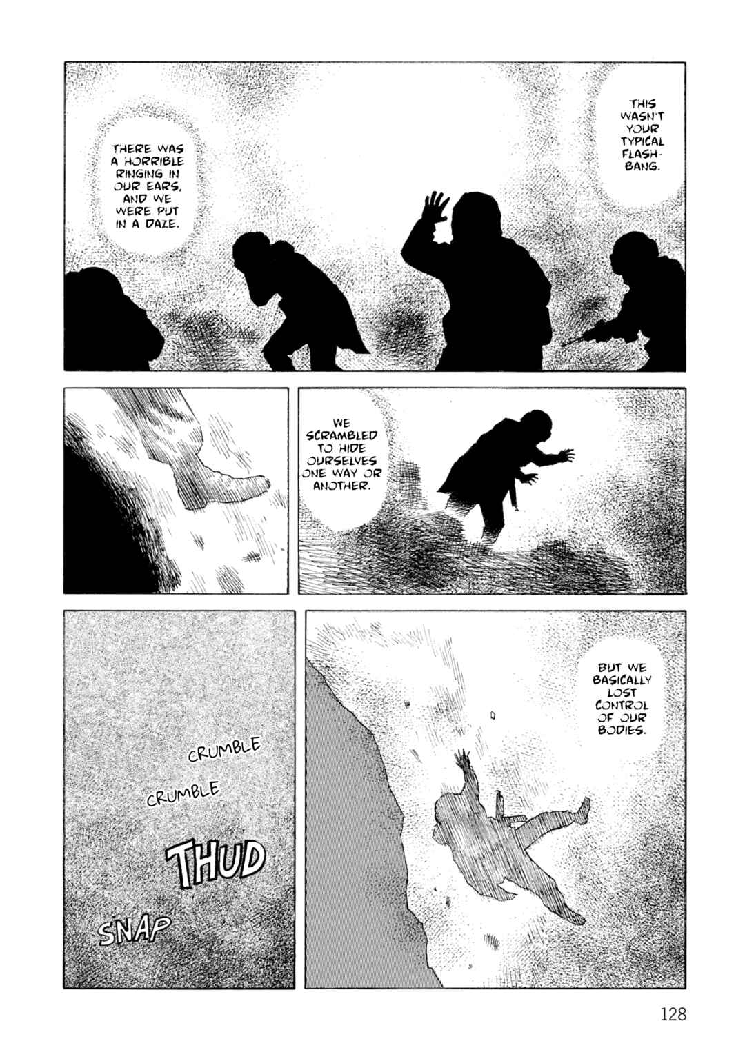 Page 14 Chapter 134 Desert Punk