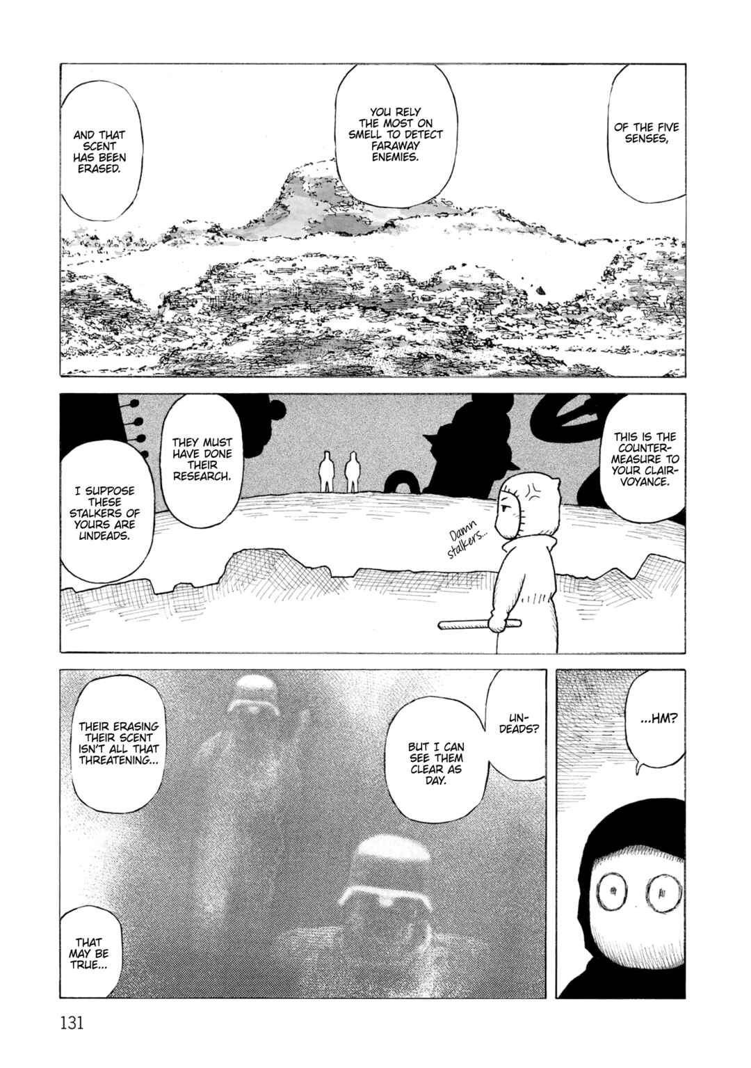 Page 17 Chapter 134 Desert Punk