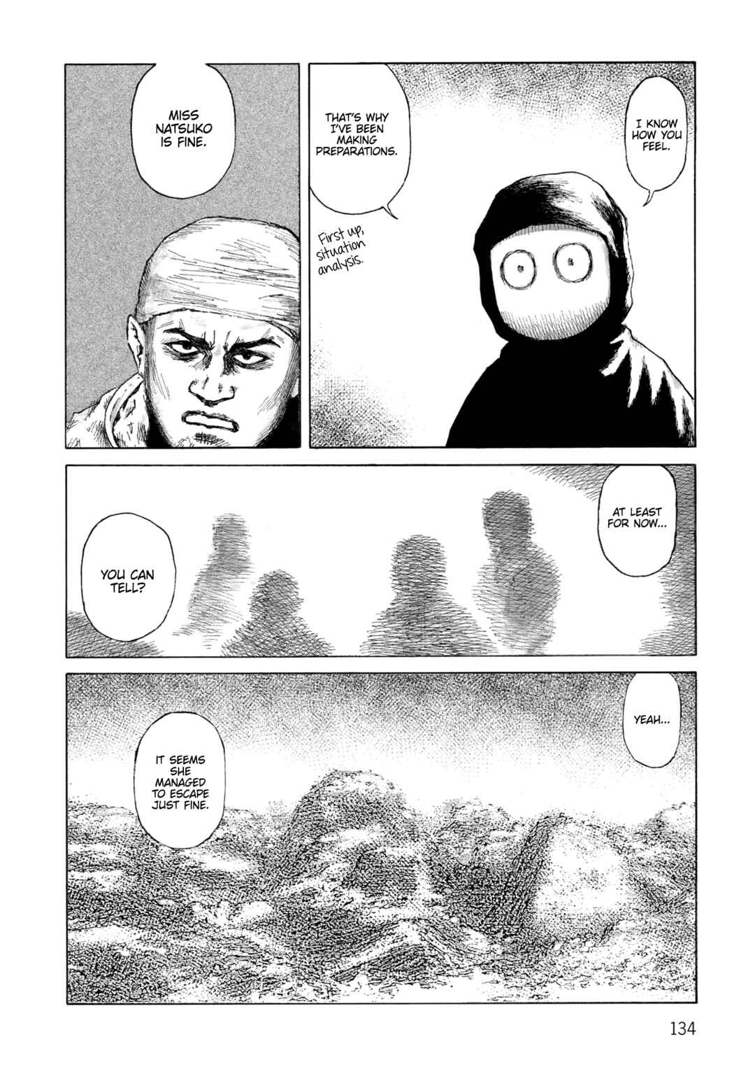 Page 20 Chapter 134 Desert Punk