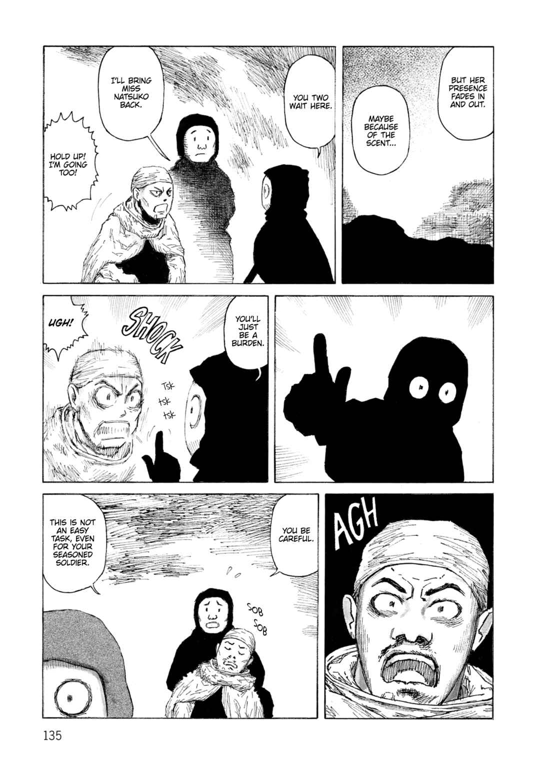 Page 21 Chapter 134 Desert Punk