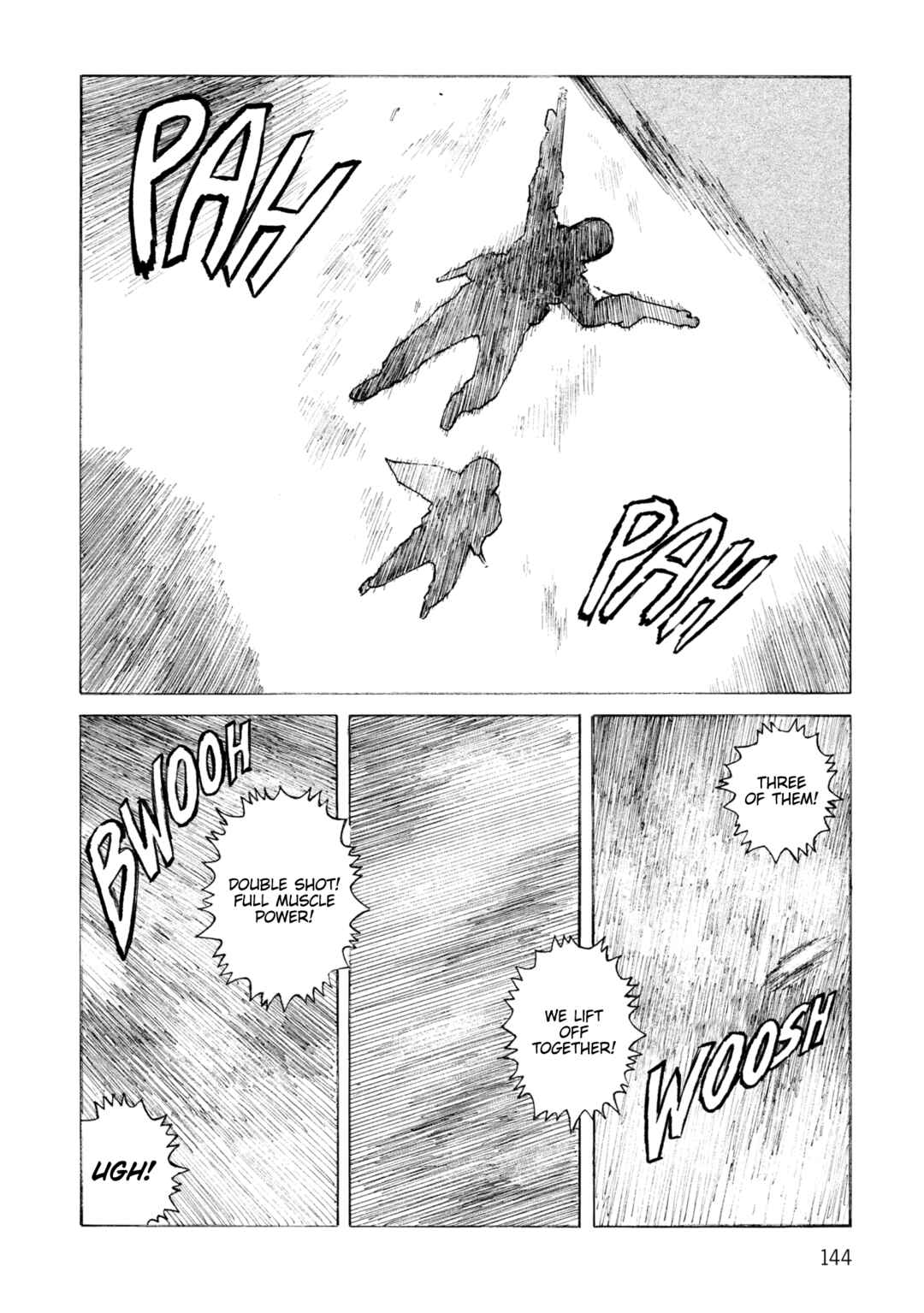 Page 30 Chapter 134 Desert Punk