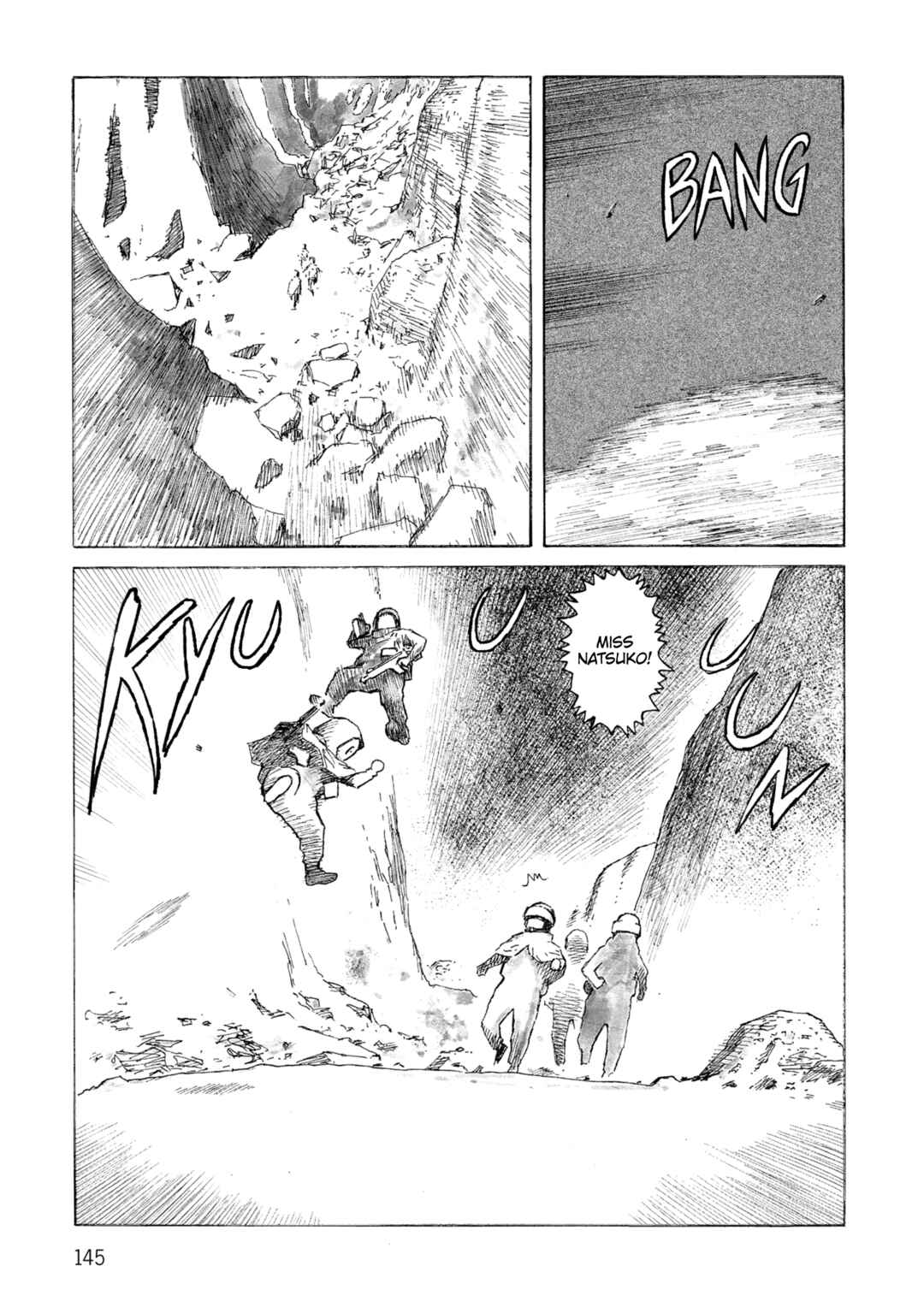 Page 31 Chapter 134 Desert Punk