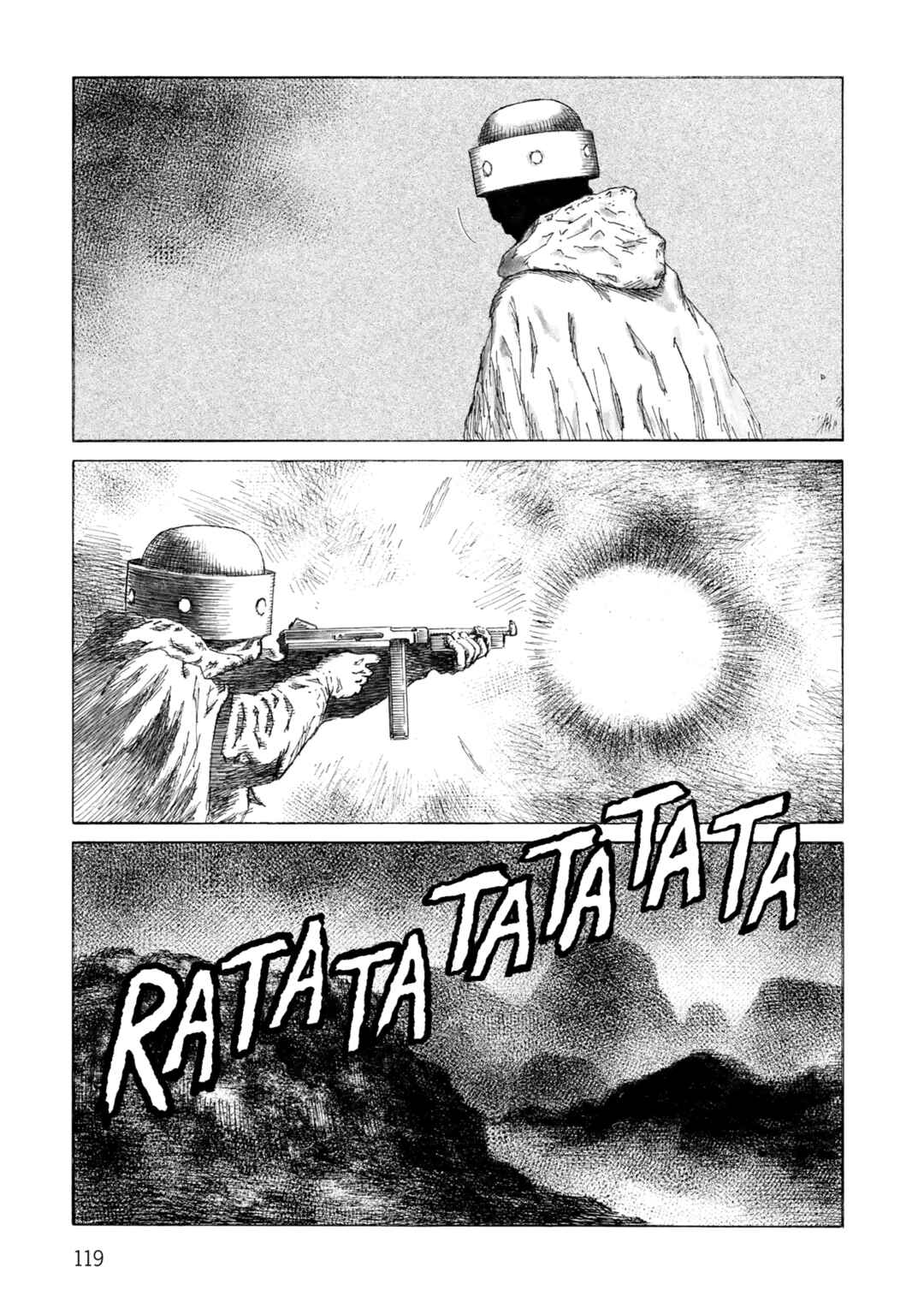 Page 5 Chapter 134 Desert Punk