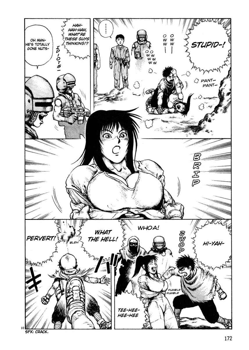Page 10 Chapter 6 Desert Punk