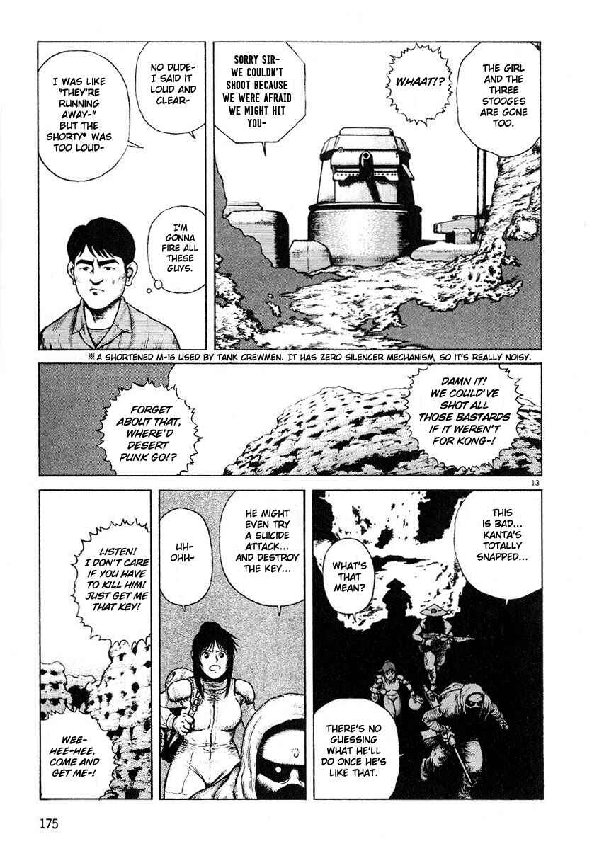 Page 13 Chapter 6 Desert Punk