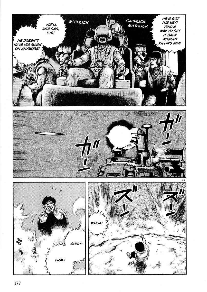 Page 15 Chapter 6 Desert Punk