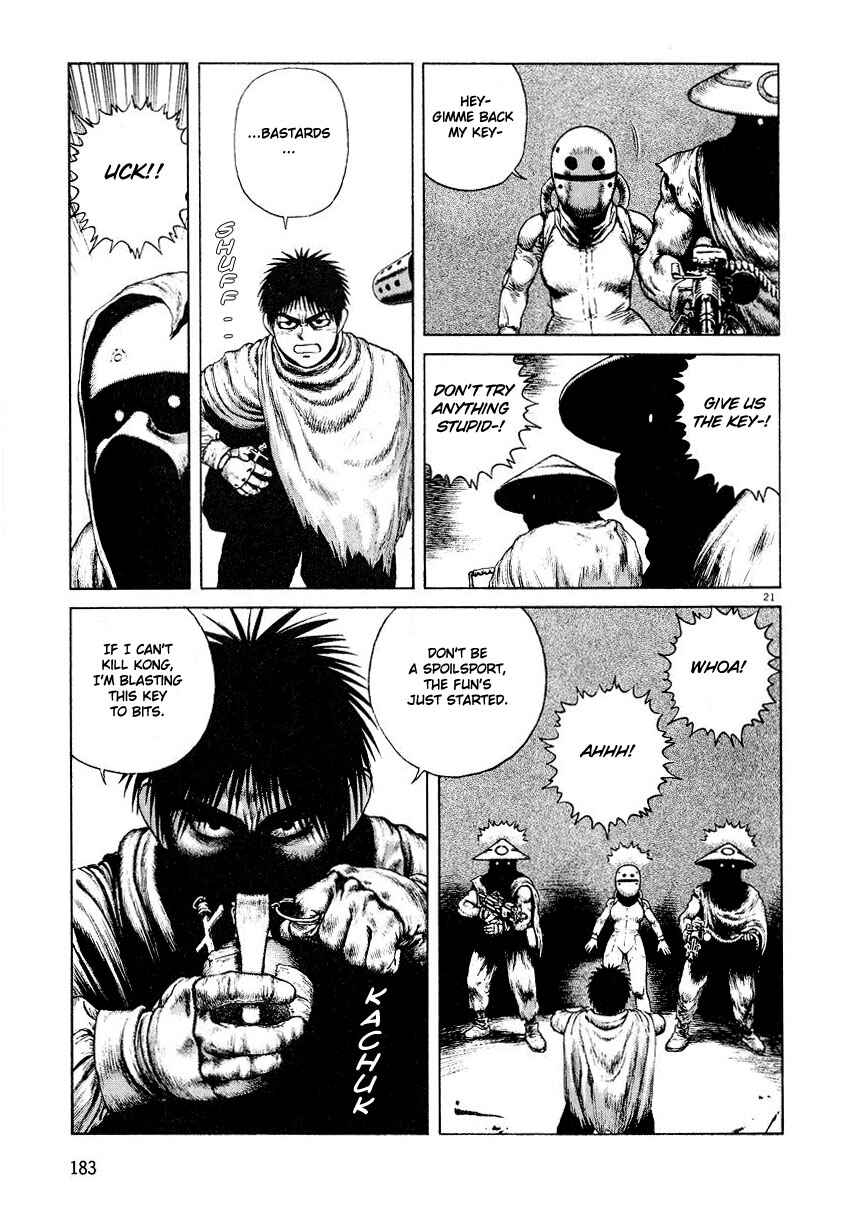 Page 21 Chapter 6 Desert Punk