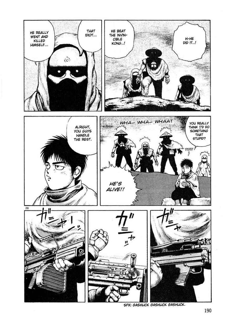 Page 28 Chapter 6 Desert Punk