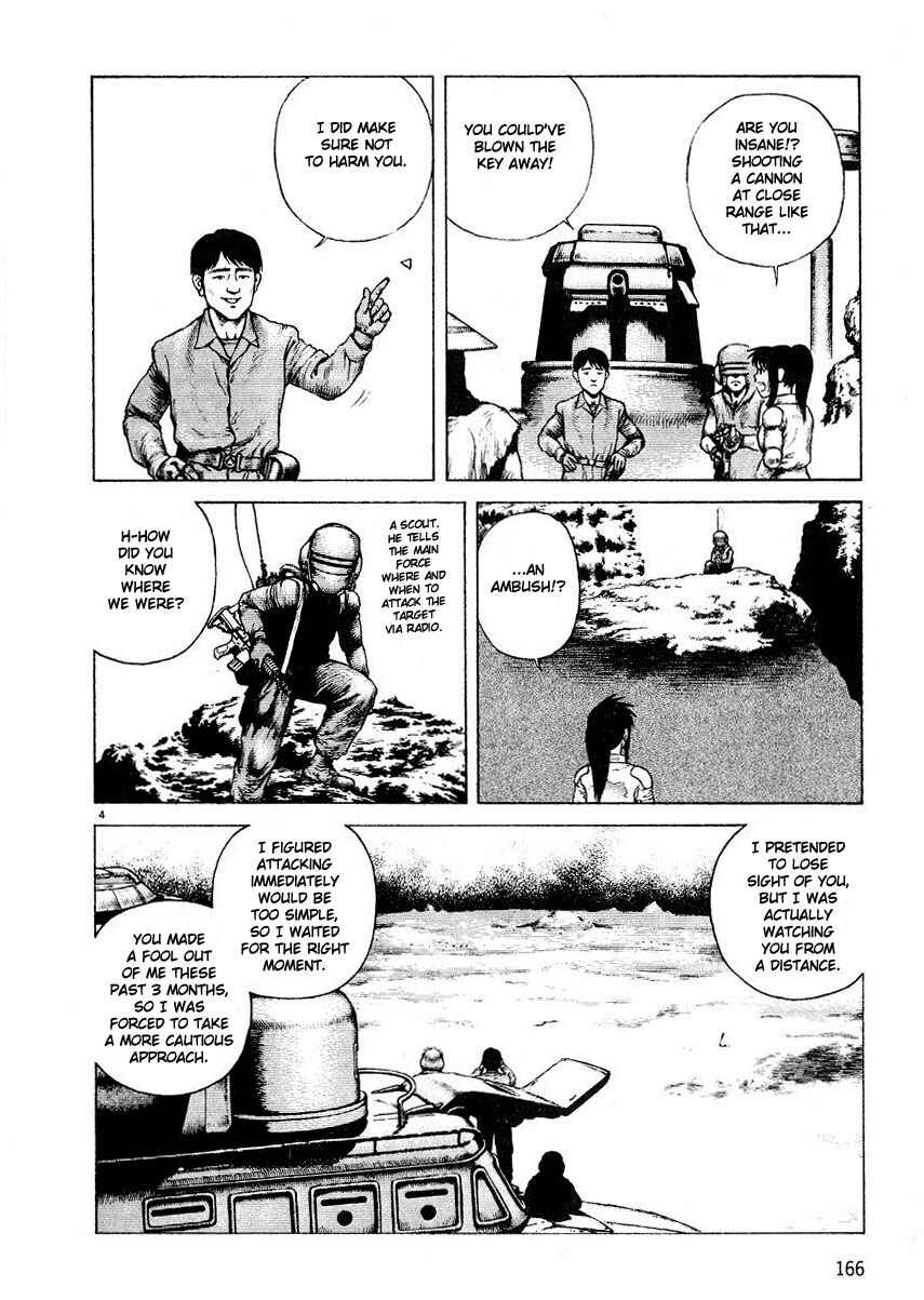 Page 4 Chapter 6 Desert Punk