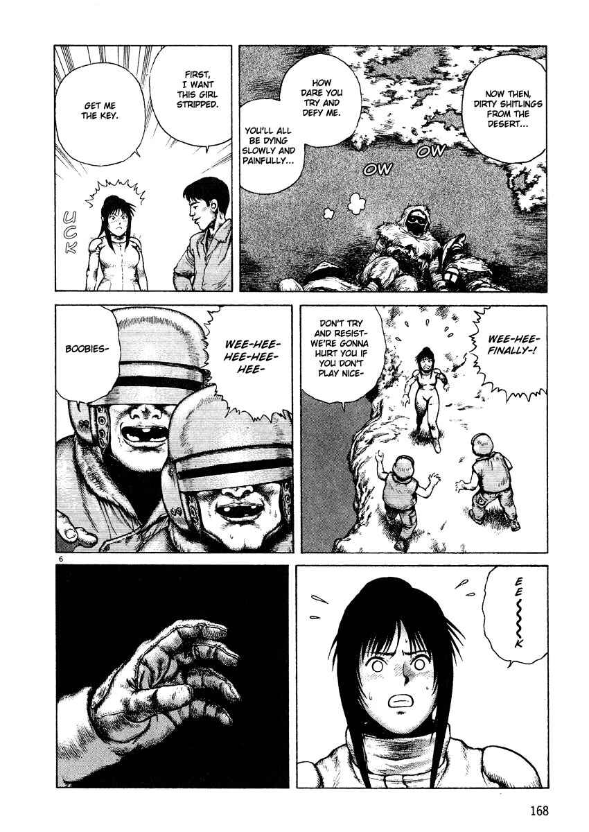 Page 6 Chapter 6 Desert Punk