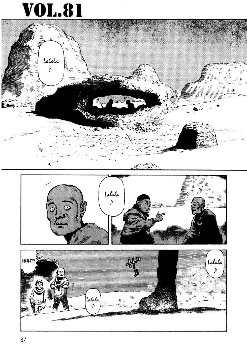 Page 2 Chapter 81 Desert Punk