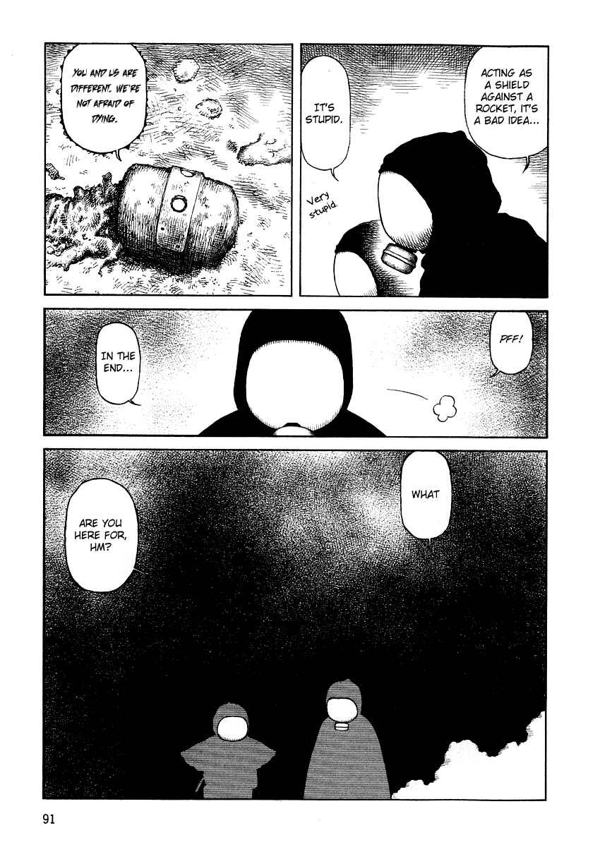 Page 13 Chapter 73 Desert Punk
