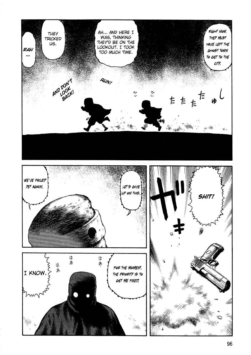 Page 18 Chapter 73 Desert Punk