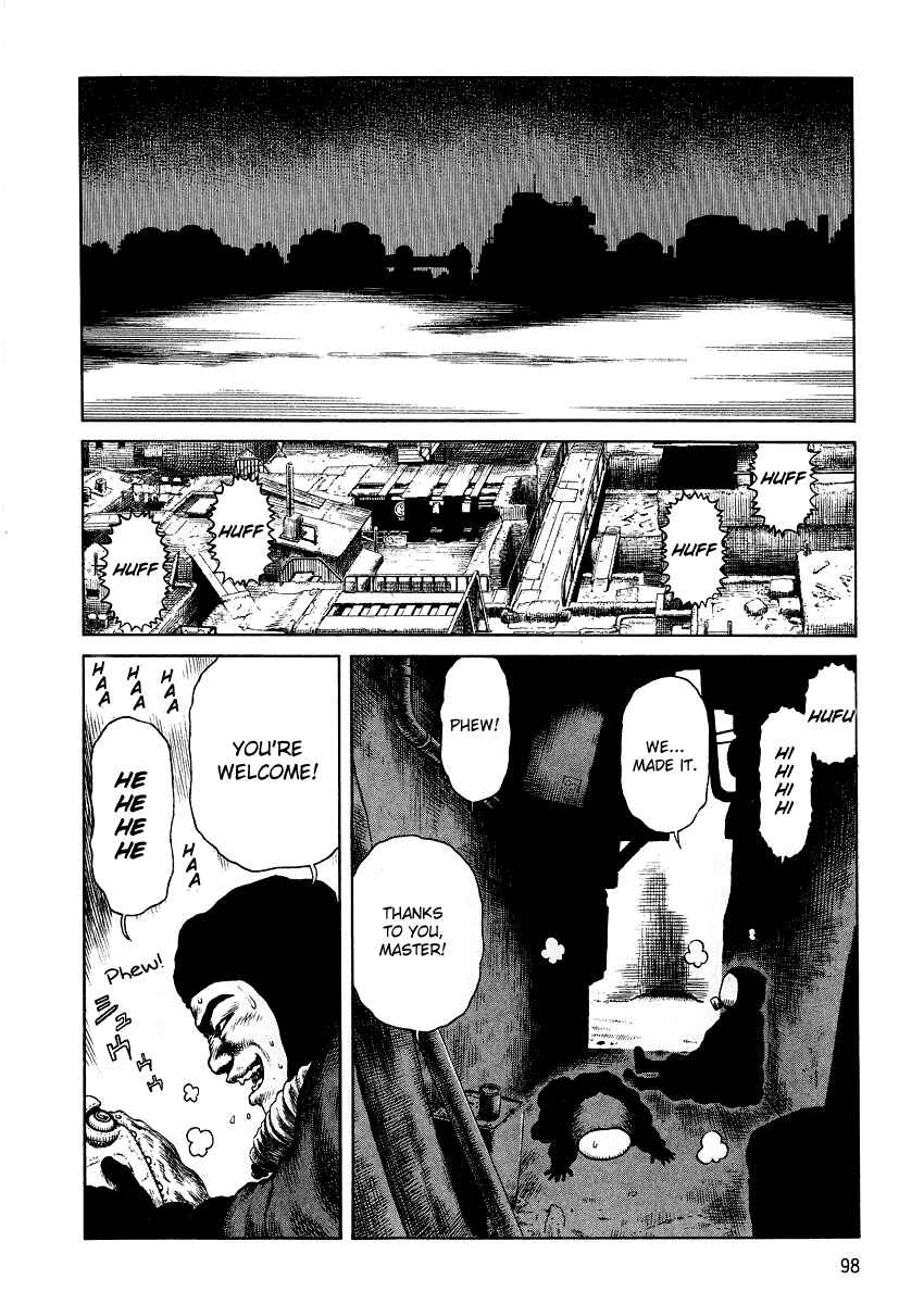 Page 20 Chapter 73 Desert Punk