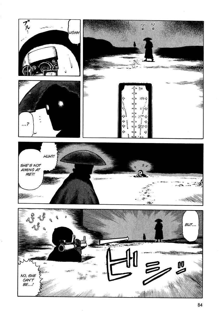 Page 6 Chapter 73 Desert Punk