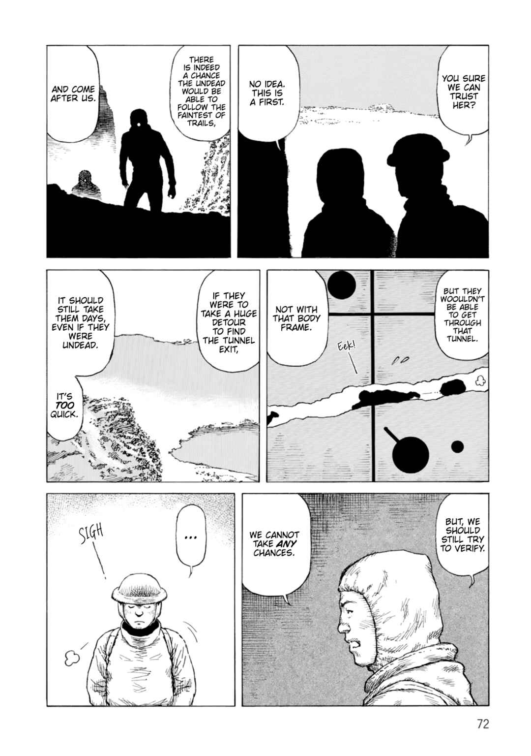 Page 10 Chapter 116 Desert Punk
