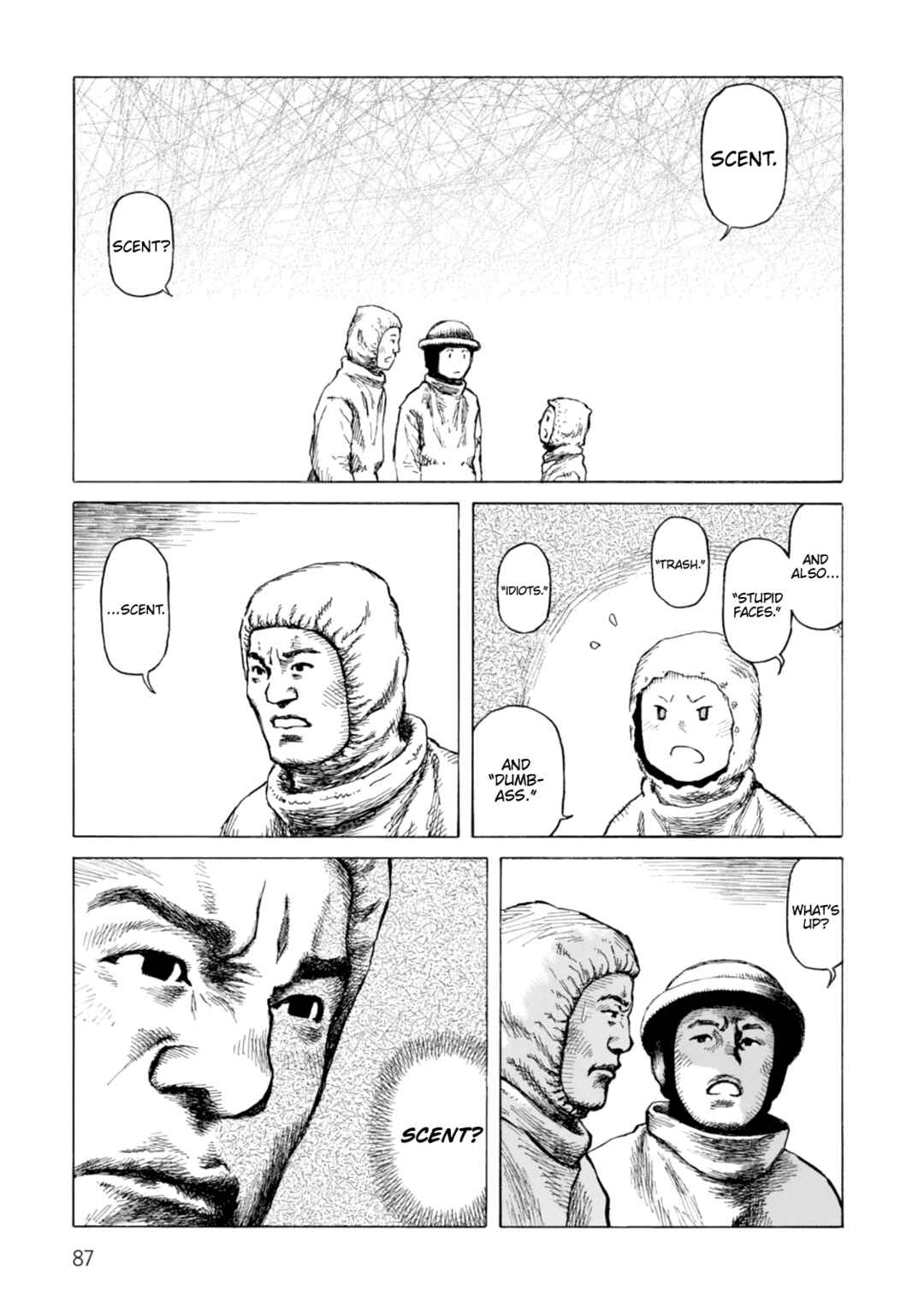 Page 25 Chapter 116 Desert Punk