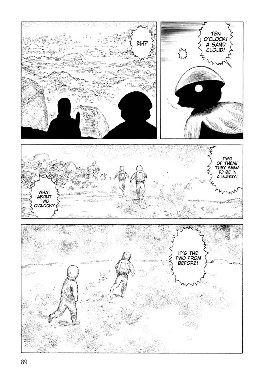 Page 27 Chapter 116 Desert Punk