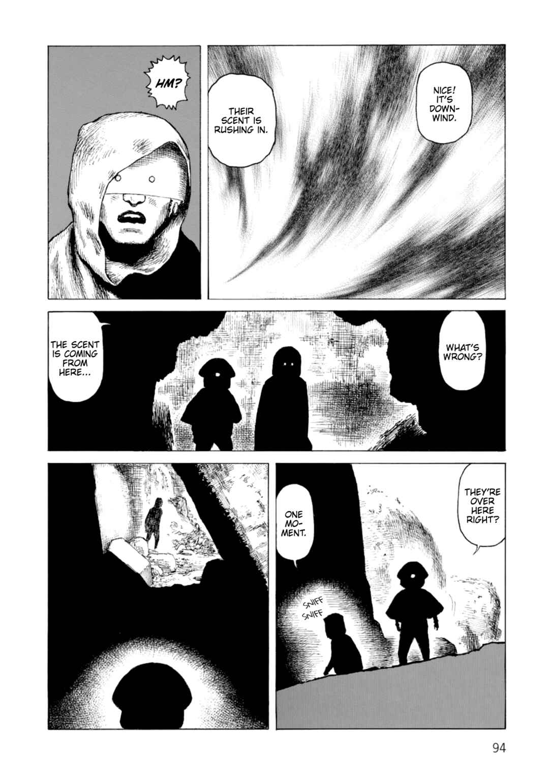 Page 32 Chapter 116 Desert Punk