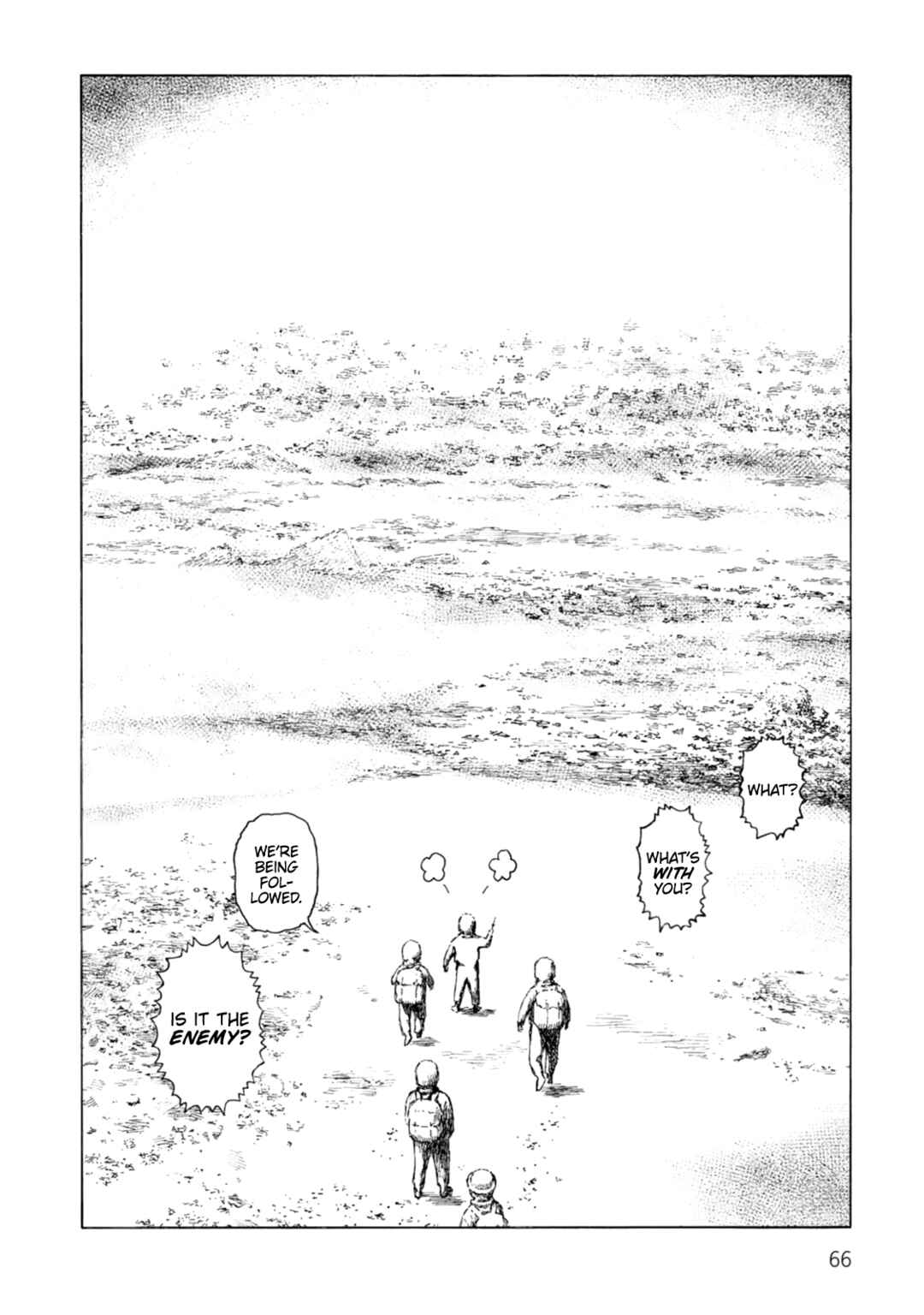 Page 4 Chapter 116 Desert Punk