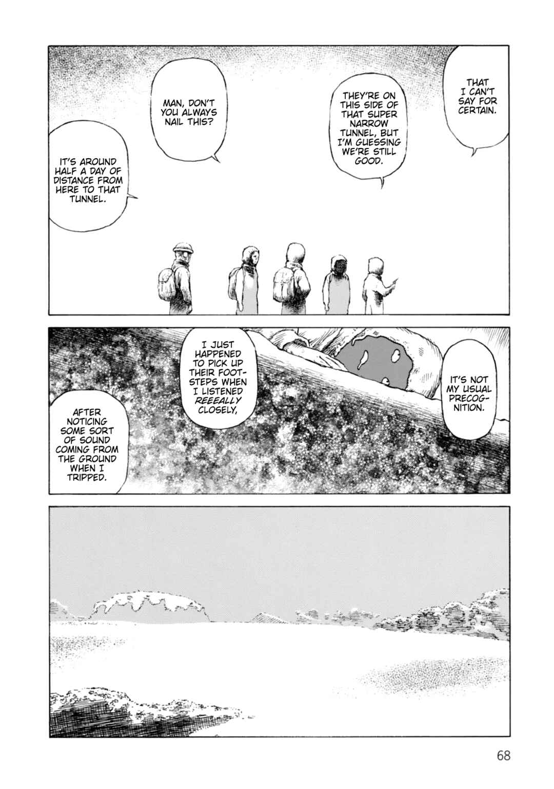 Page 6 Chapter 116 Desert Punk