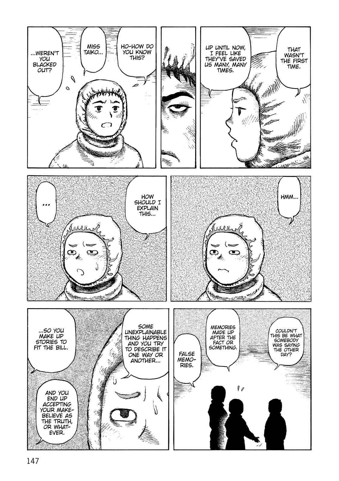 Page 11 Chapter 108 Desert Punk