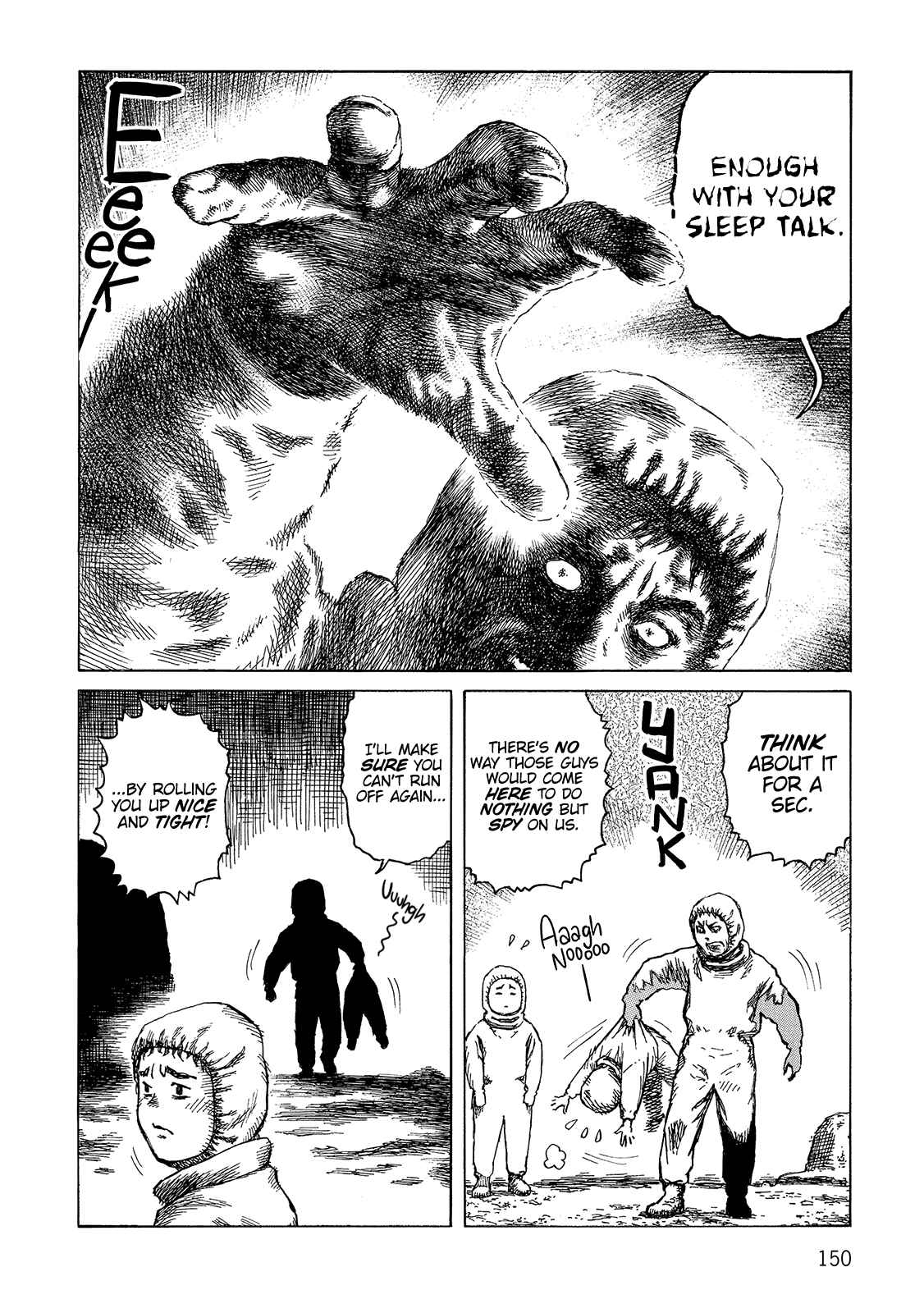 Page 14 Chapter 108 Desert Punk