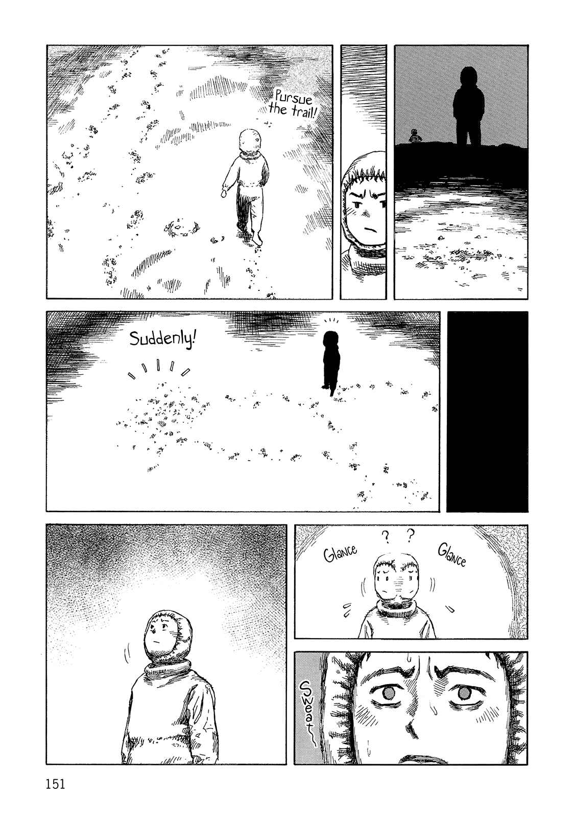 Page 15 Chapter 108 Desert Punk