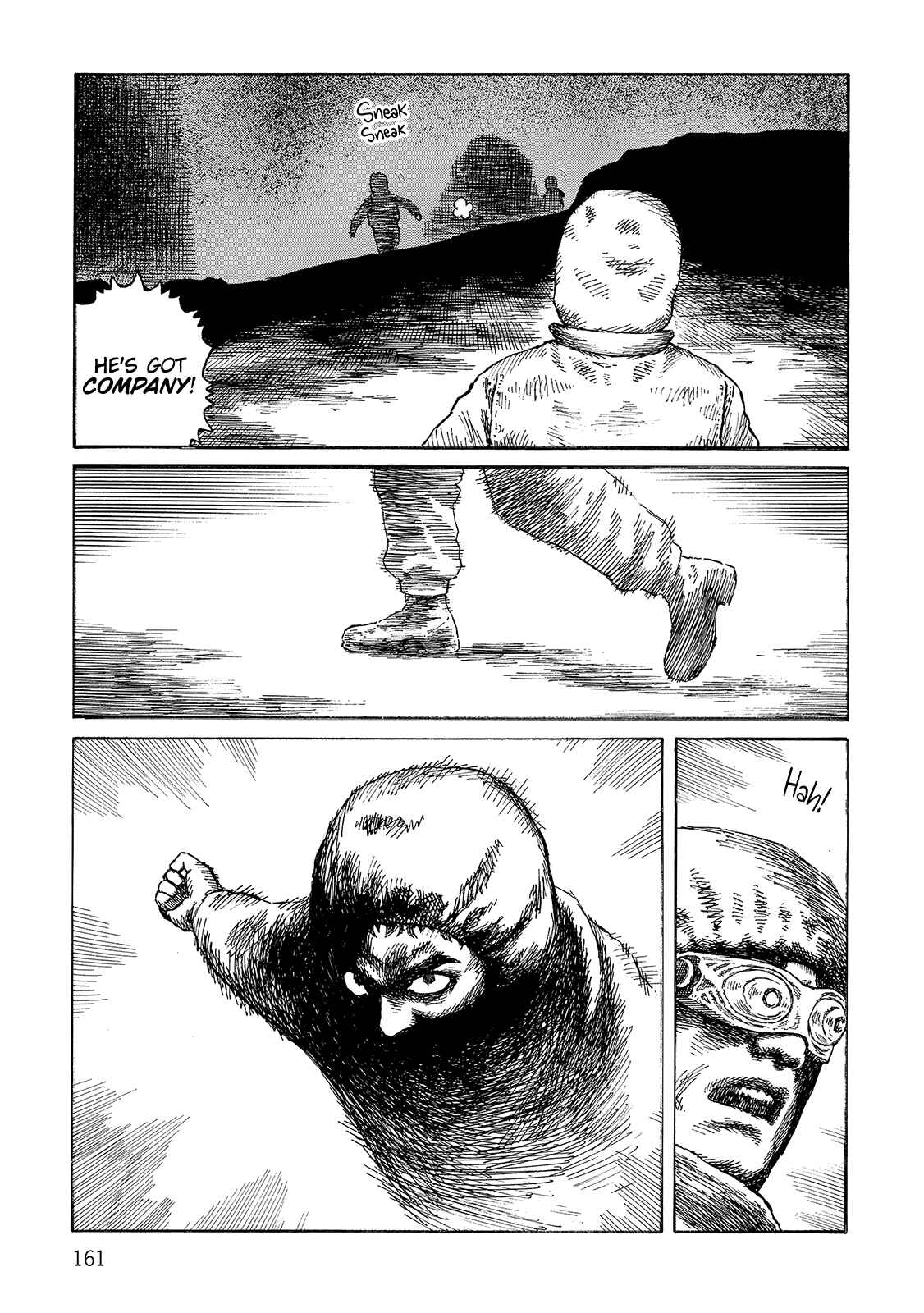 Page 25 Chapter 108 Desert Punk