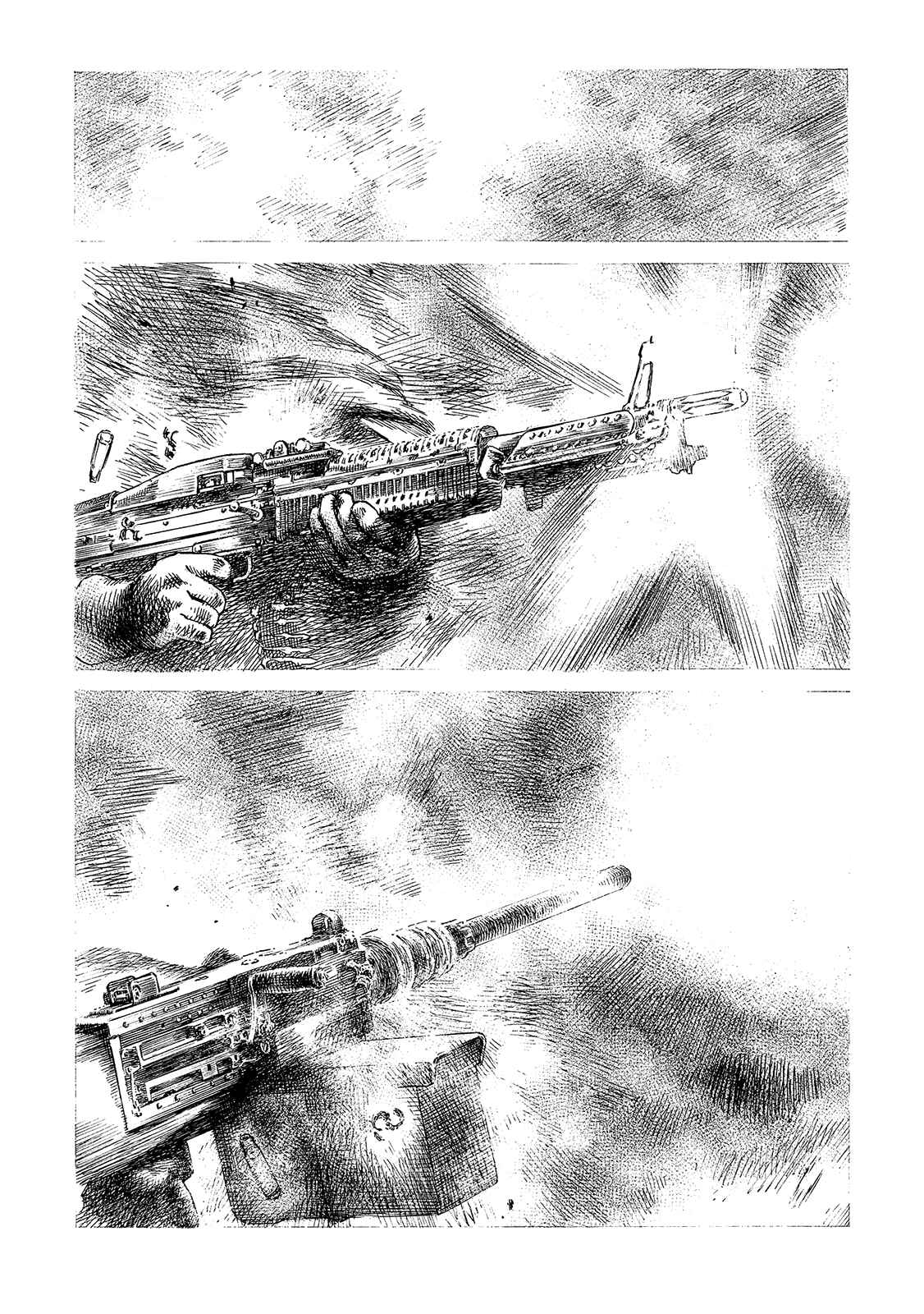 Page 3 Chapter 108 Desert Punk