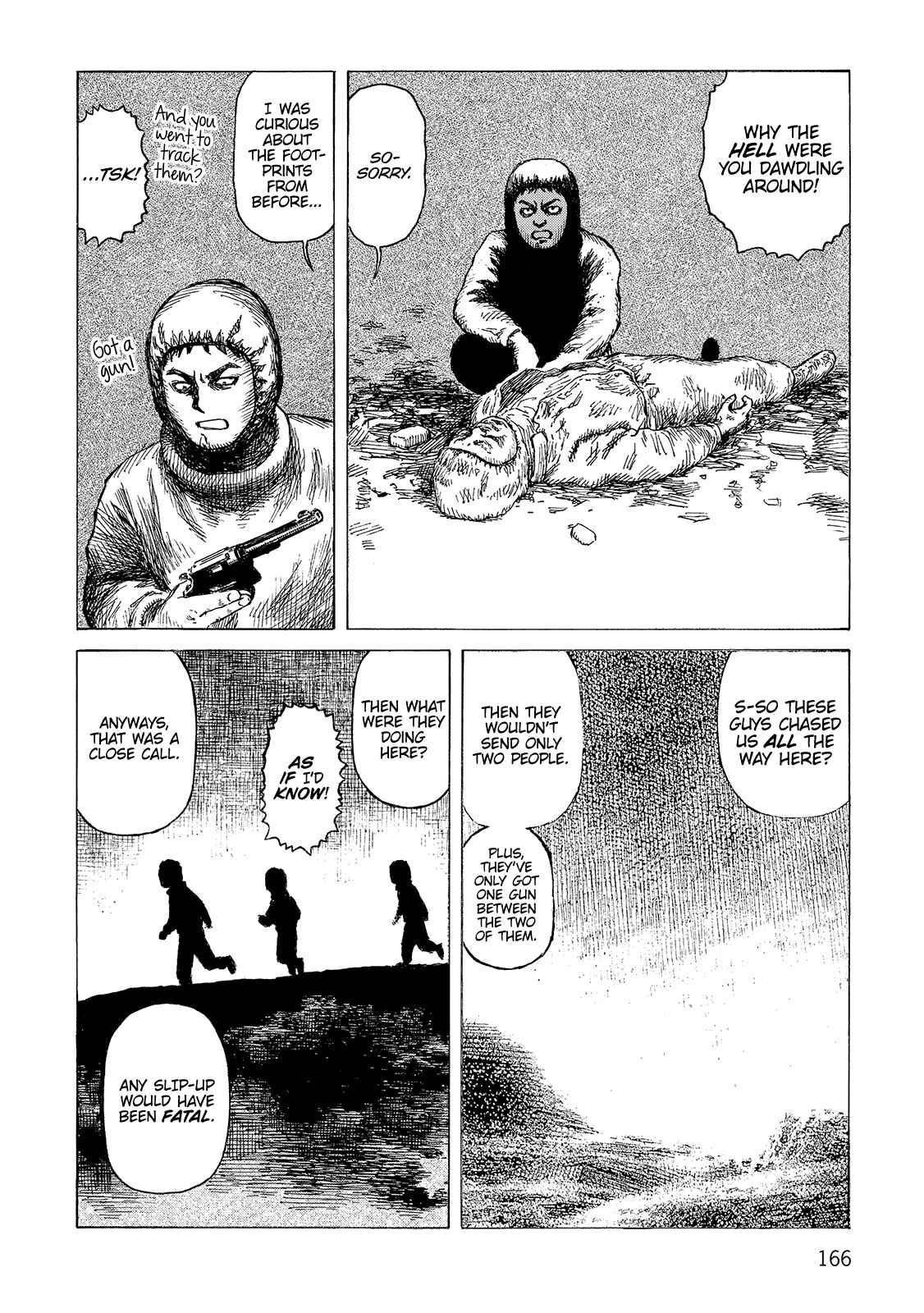 Page 30 Chapter 108 Desert Punk
