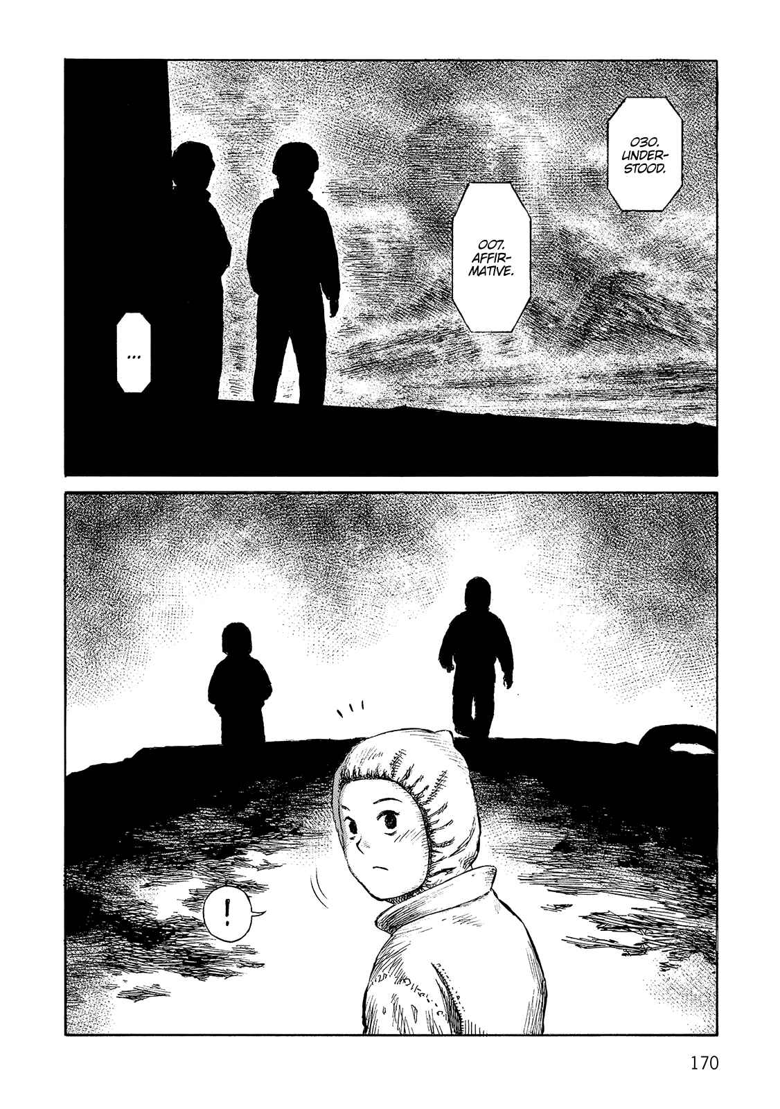 Page 34 Chapter 108 Desert Punk