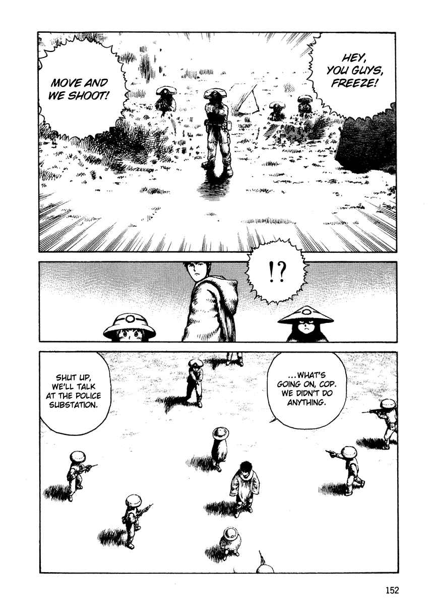 Page 22 Chapter 23 Desert Punk