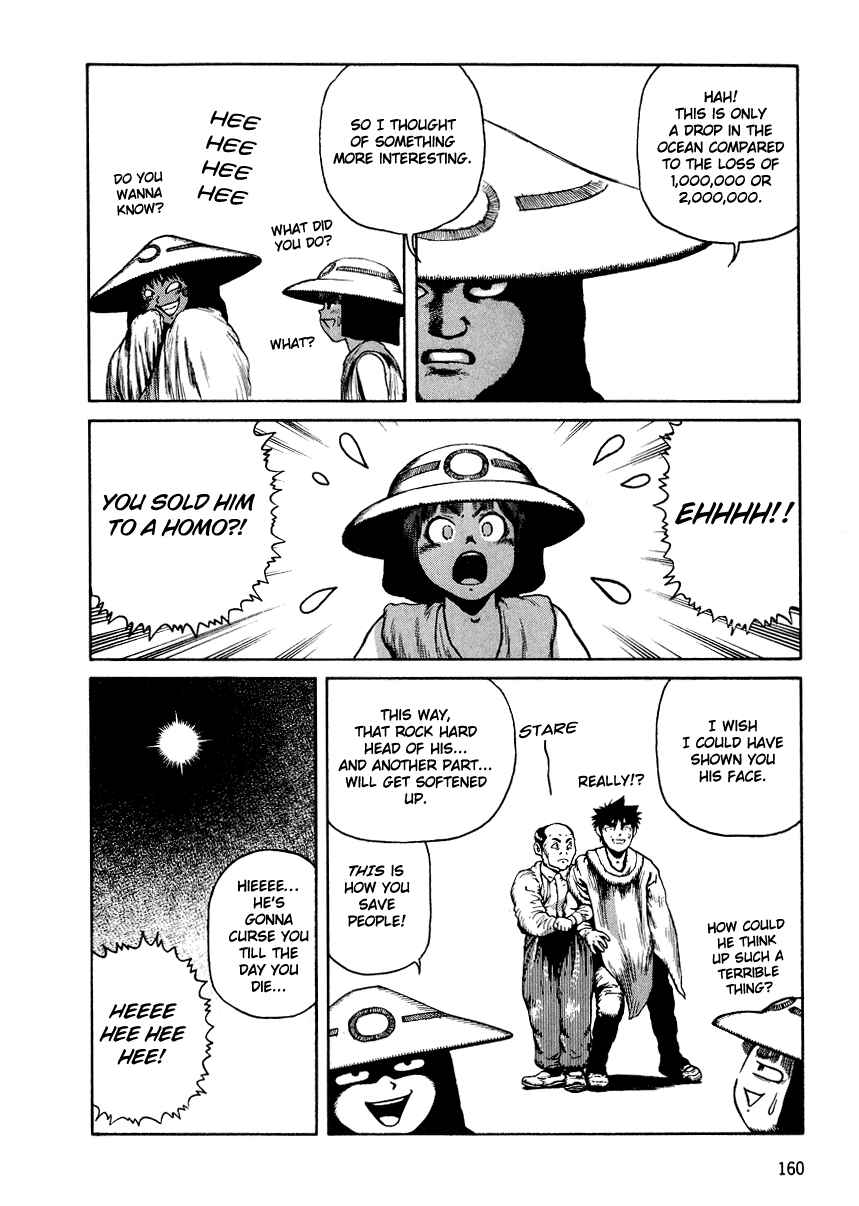 Page 30 Chapter 23 Desert Punk