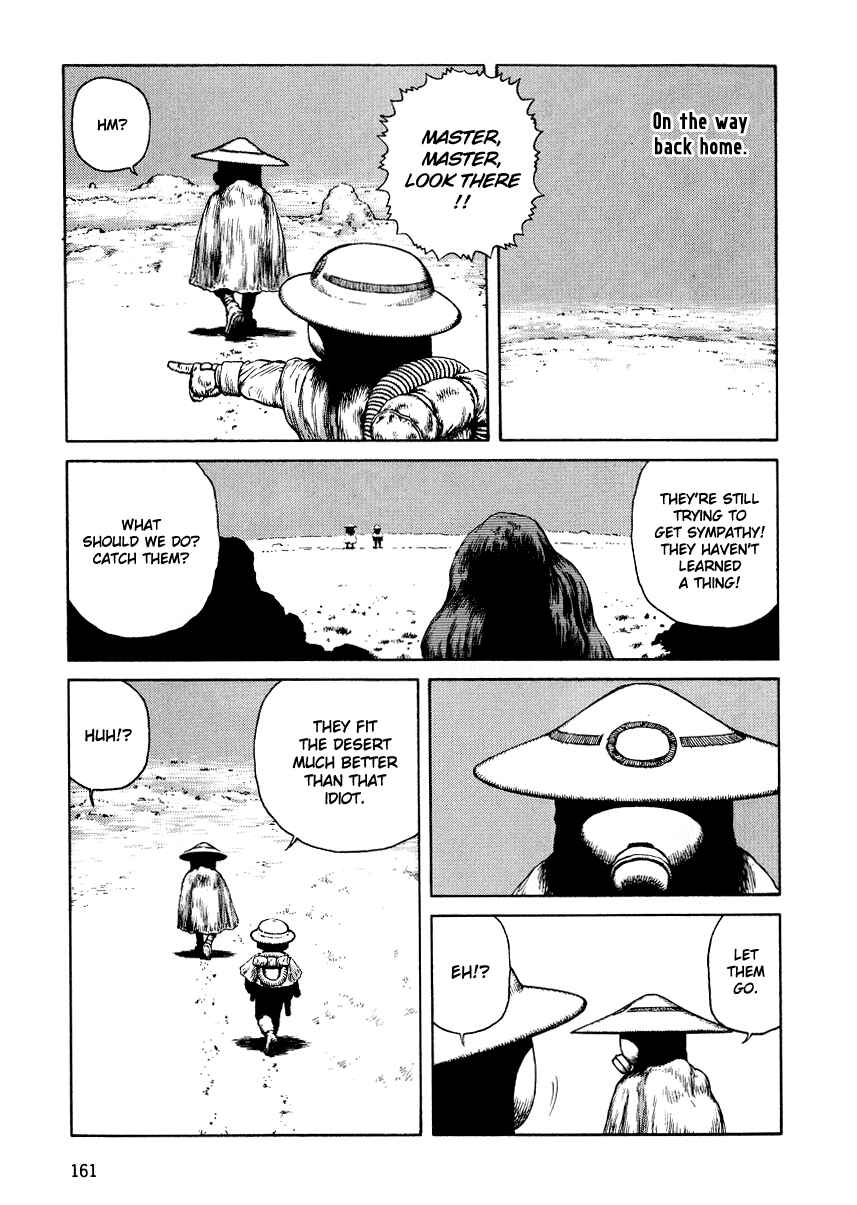 Page 31 Chapter 23 Desert Punk
