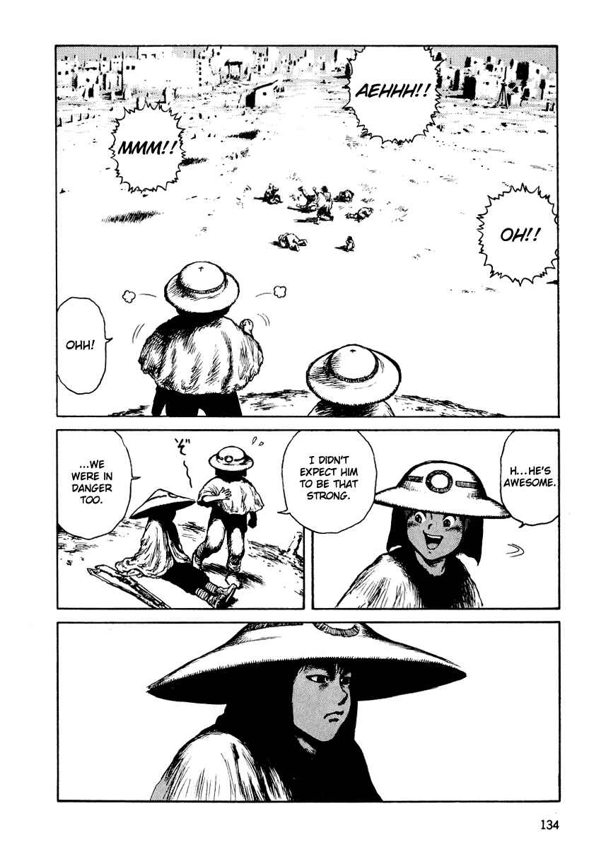 Page 4 Chapter 23 Desert Punk