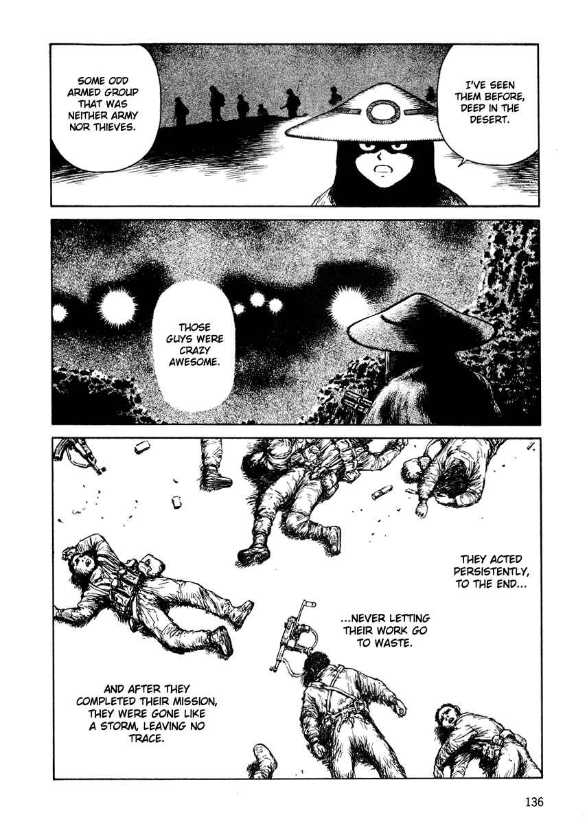 Page 6 Chapter 23 Desert Punk